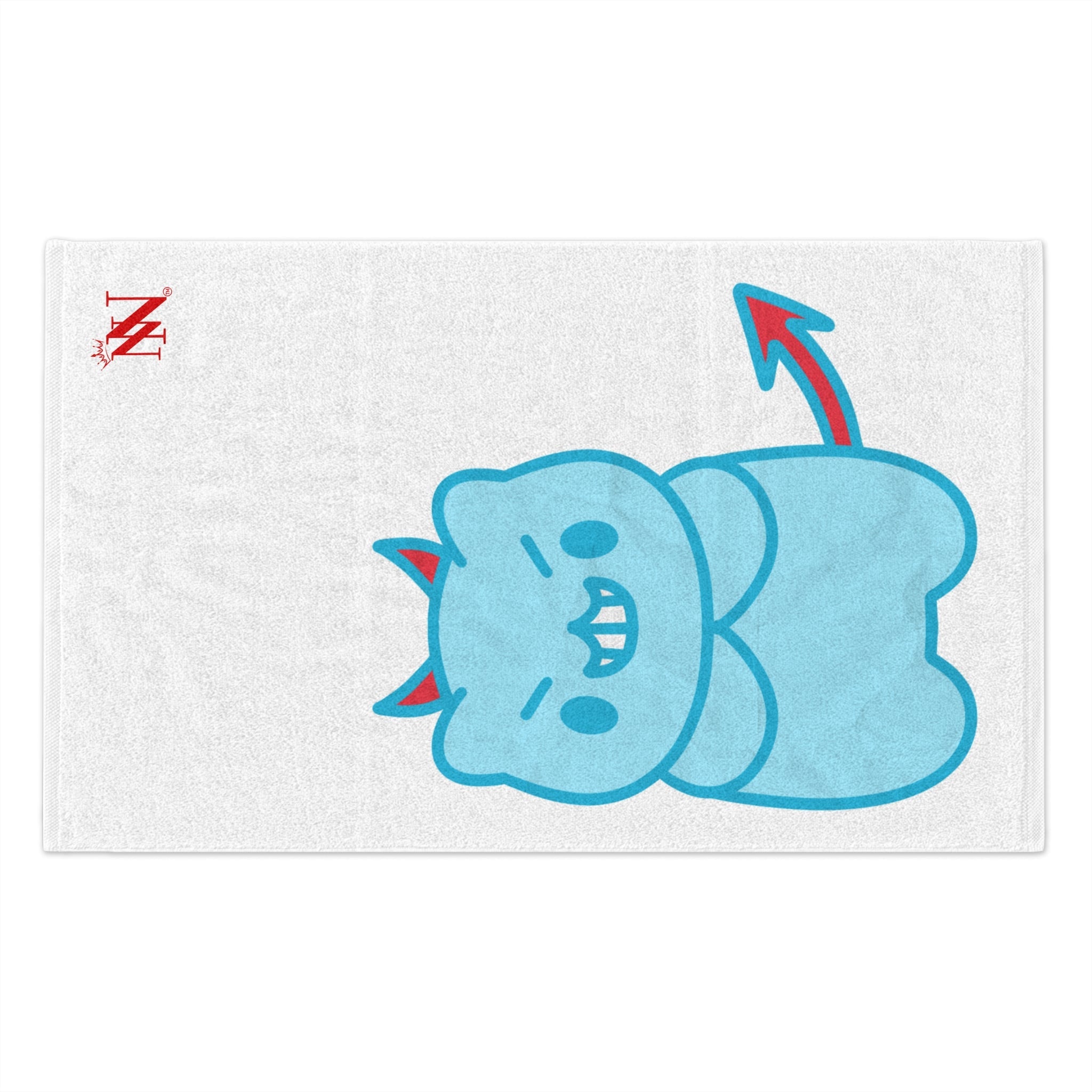 Horny the Bear | Mix & Match Soft Fun-Flirty Lovers’ Towels