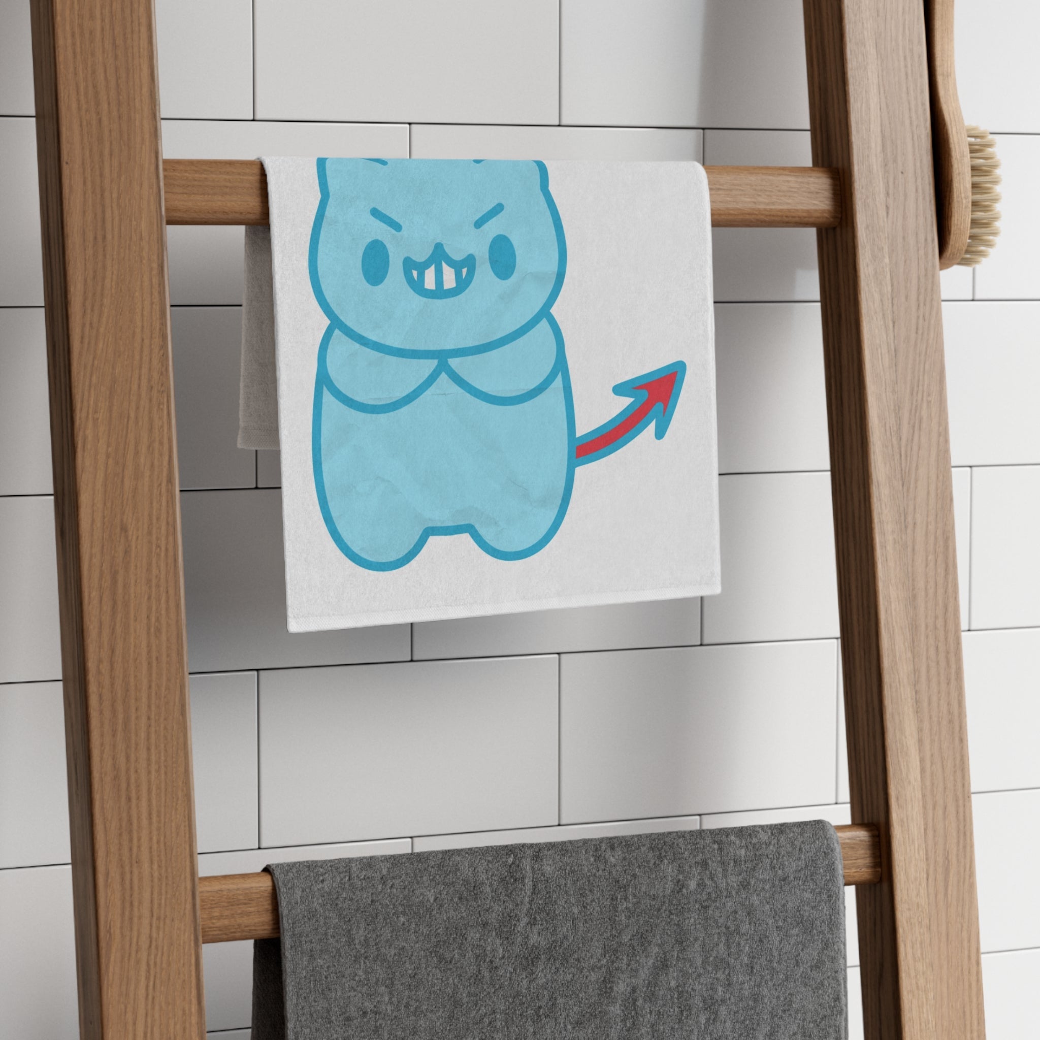 Horny the Bear | Mix & Match Soft Fun-Flirty Lovers’ Towels