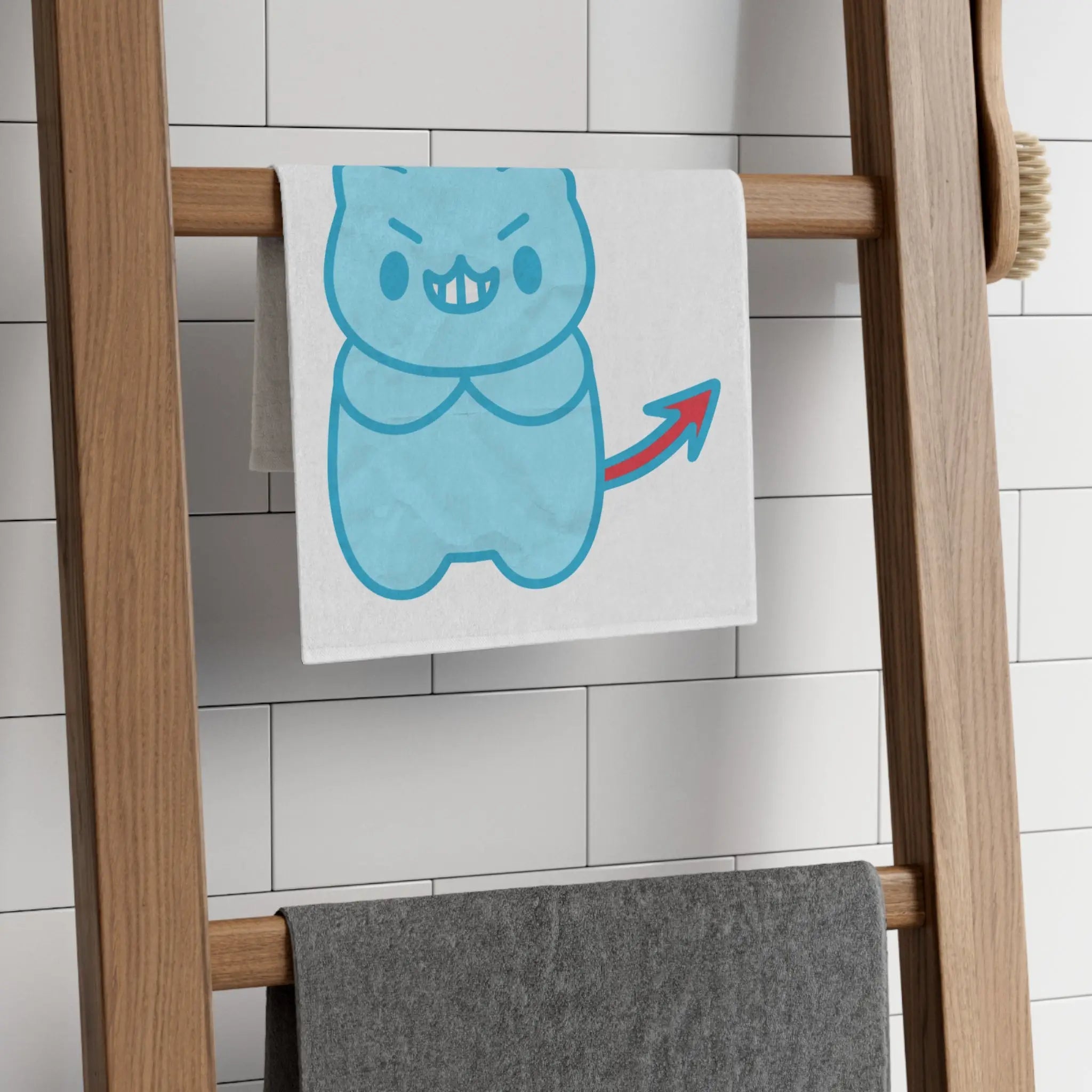 Horny the Bear | Mix & Match Soft Fun-Flirty Lovers’ Towels