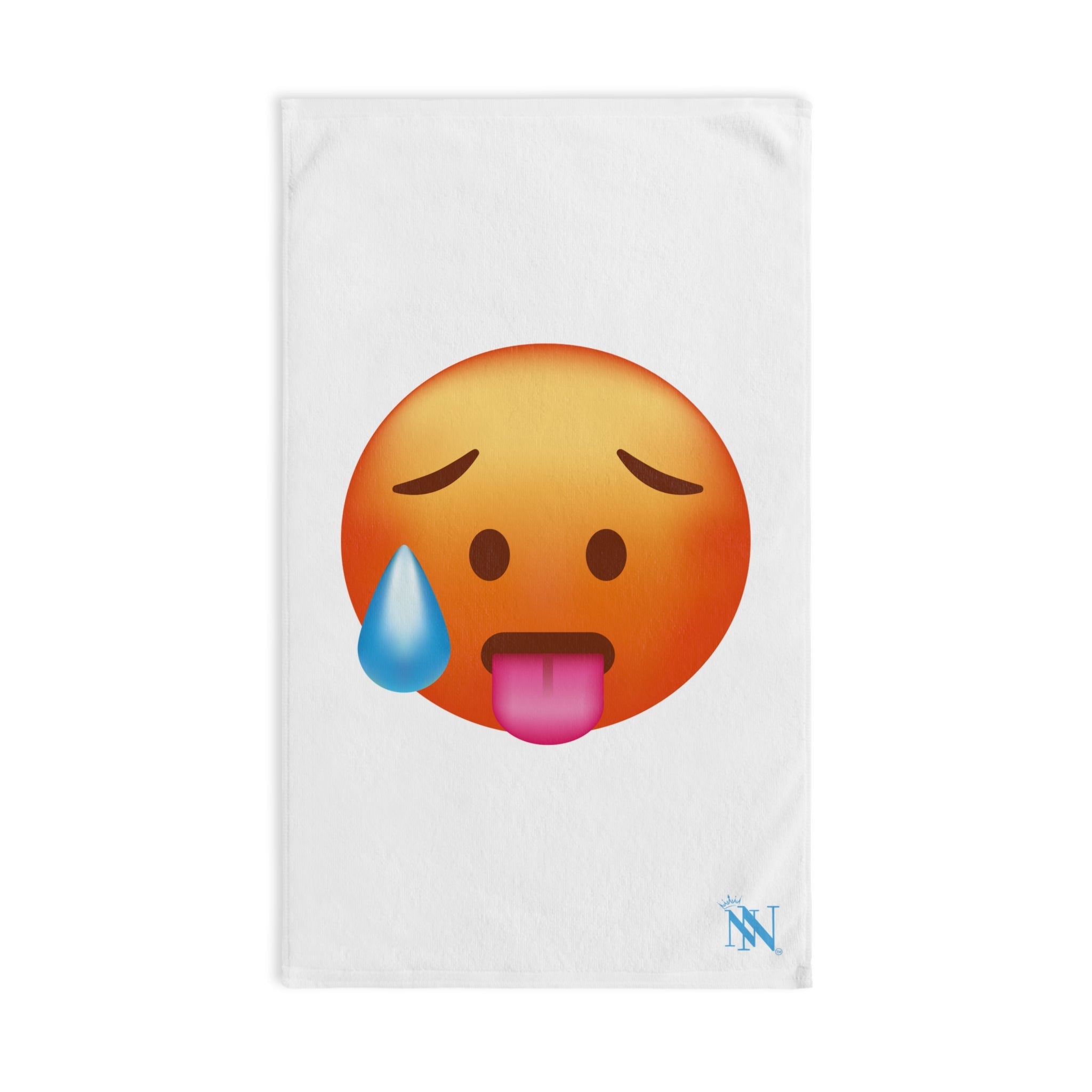 Hot Emoji | Mix & Match Original Fun-Flirty Lovers’ Towels