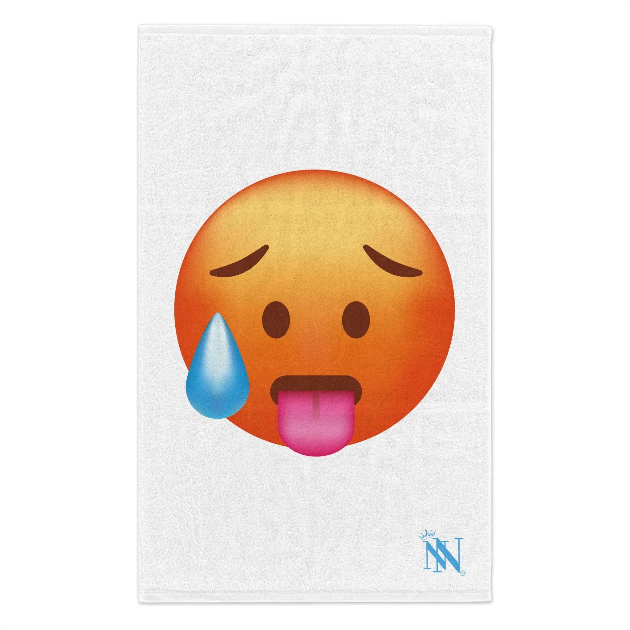 Hot Emoji | Mix & Match Soft Fun-Flirty Lovers’ Towels
