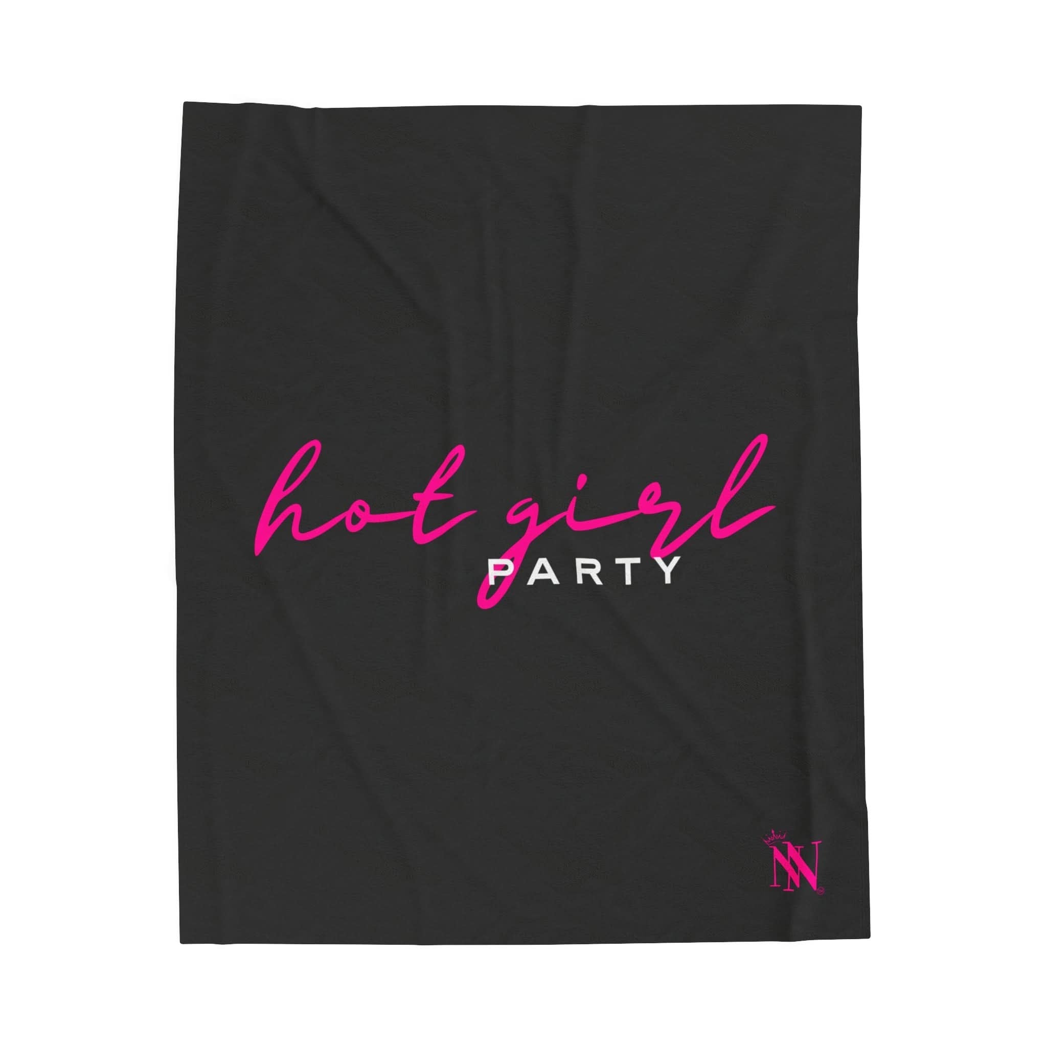 Hot Girl Party | Mix & Match Fun-Flirty Lovers’ Blankets