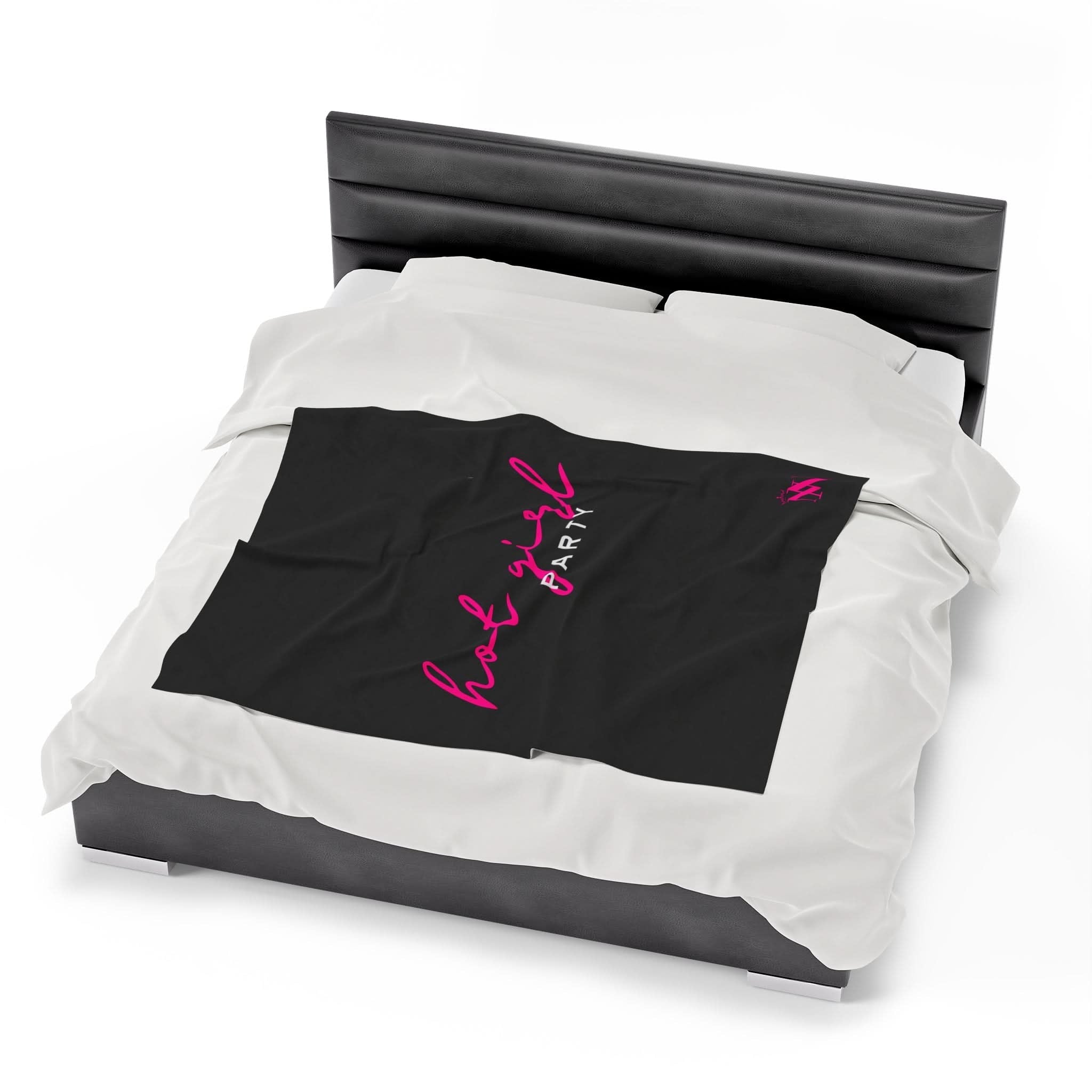Hot Girl Party | Mix & Match Fun-Flirty Lovers’ Blankets