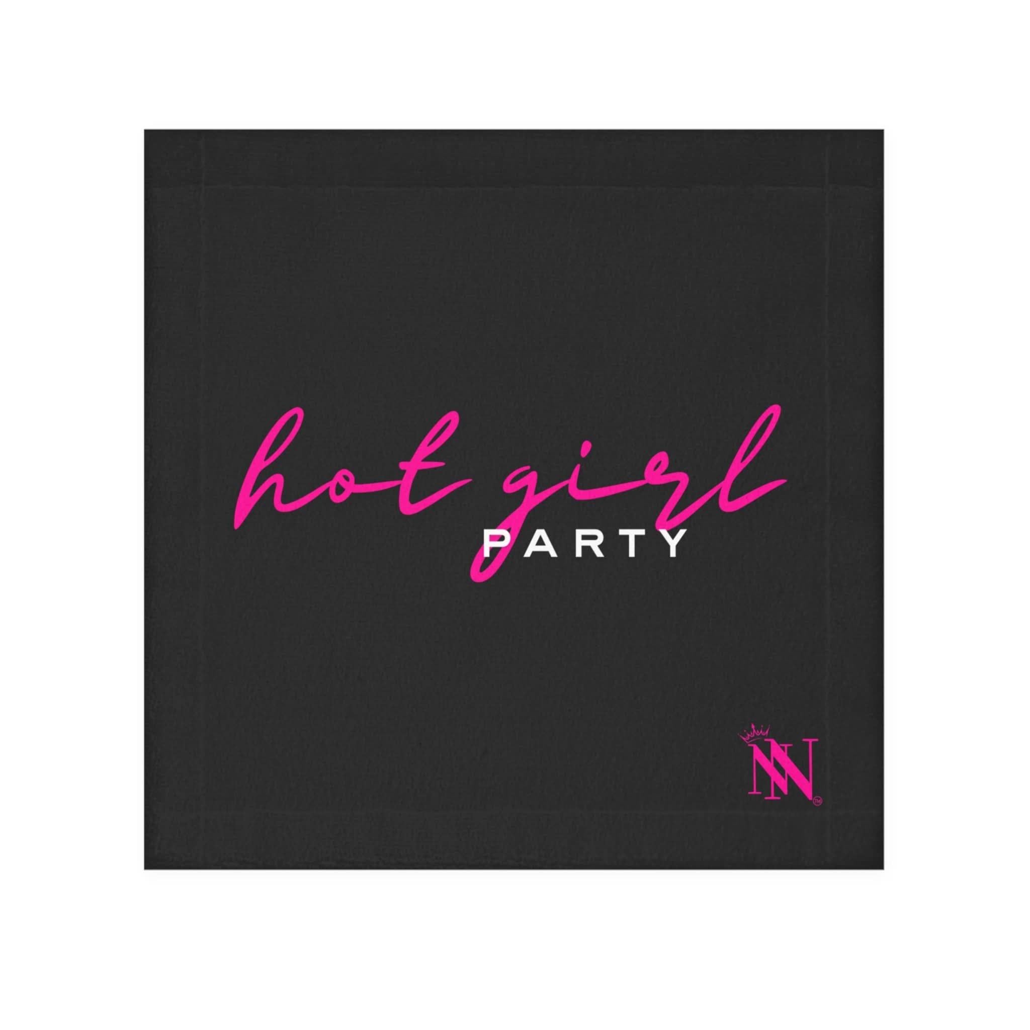 Hot Girl Party | Mix & Match Lils’ Fun-Flirty Lovers’ Towels