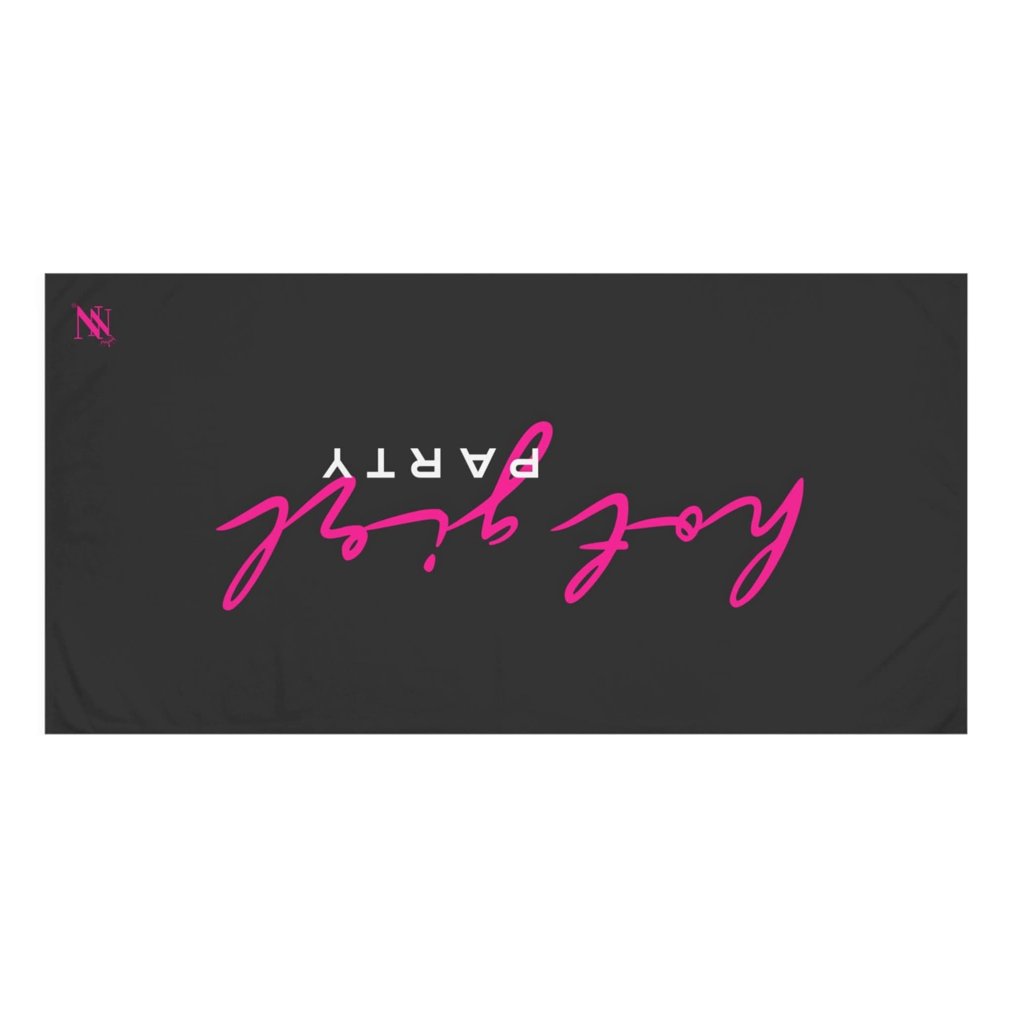 Hot Girl Party | Mix & Match Naughty XL Fun-Flirty Lovers’ Towels