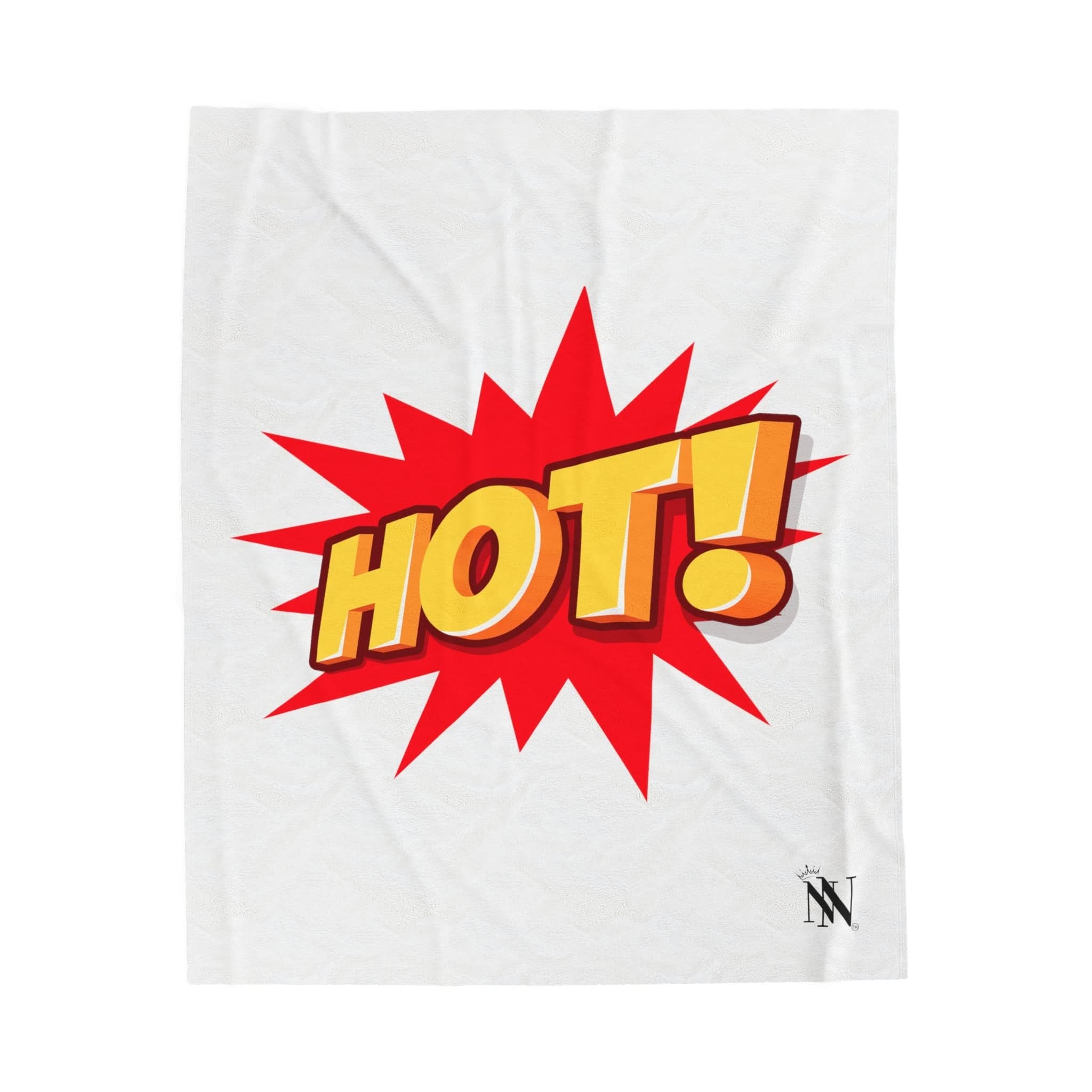 Hot! | Mix & Match Fun-Flirty Loversā Blankets