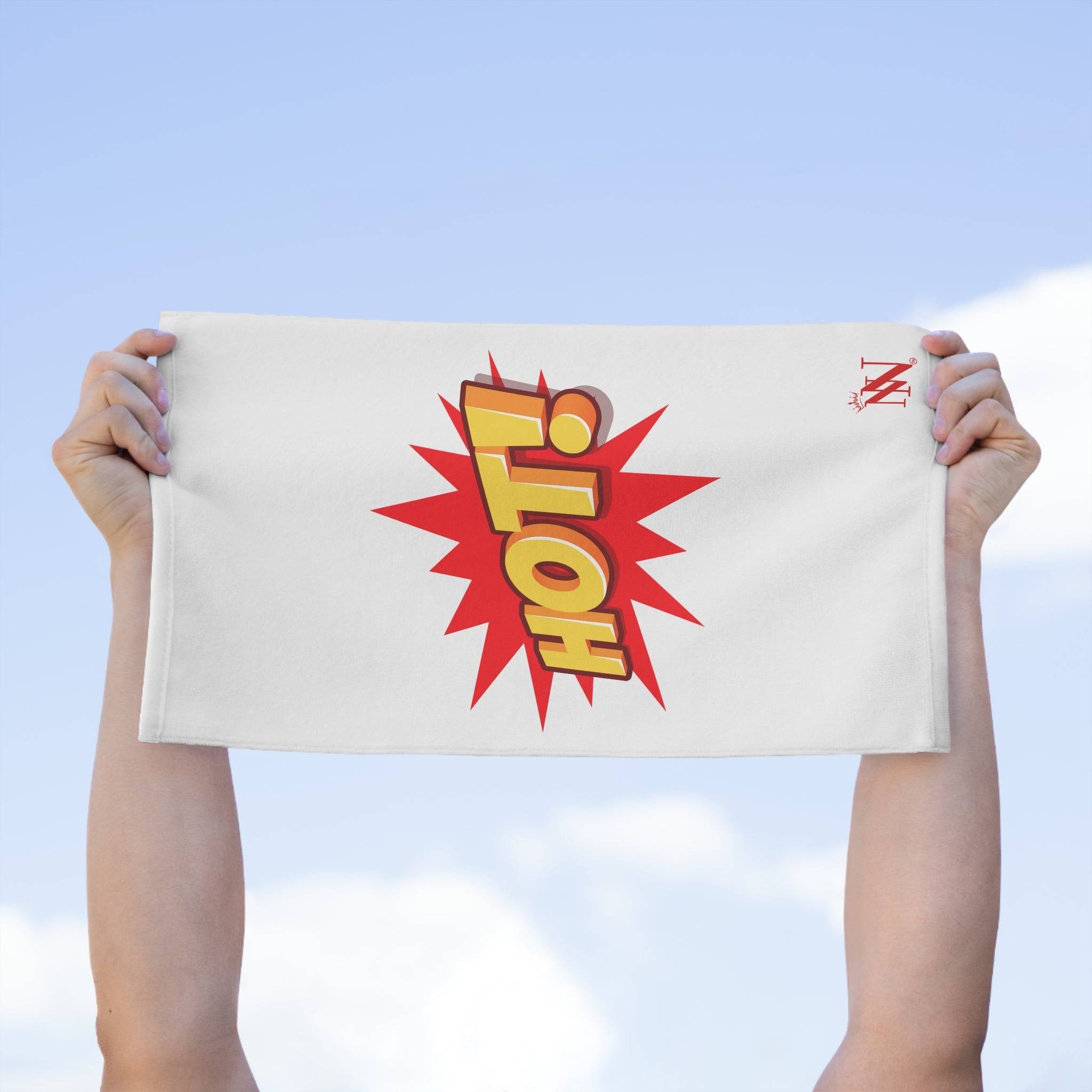 Hot | Mix & Match Soft Fun-Flirty Lovers’ Towels