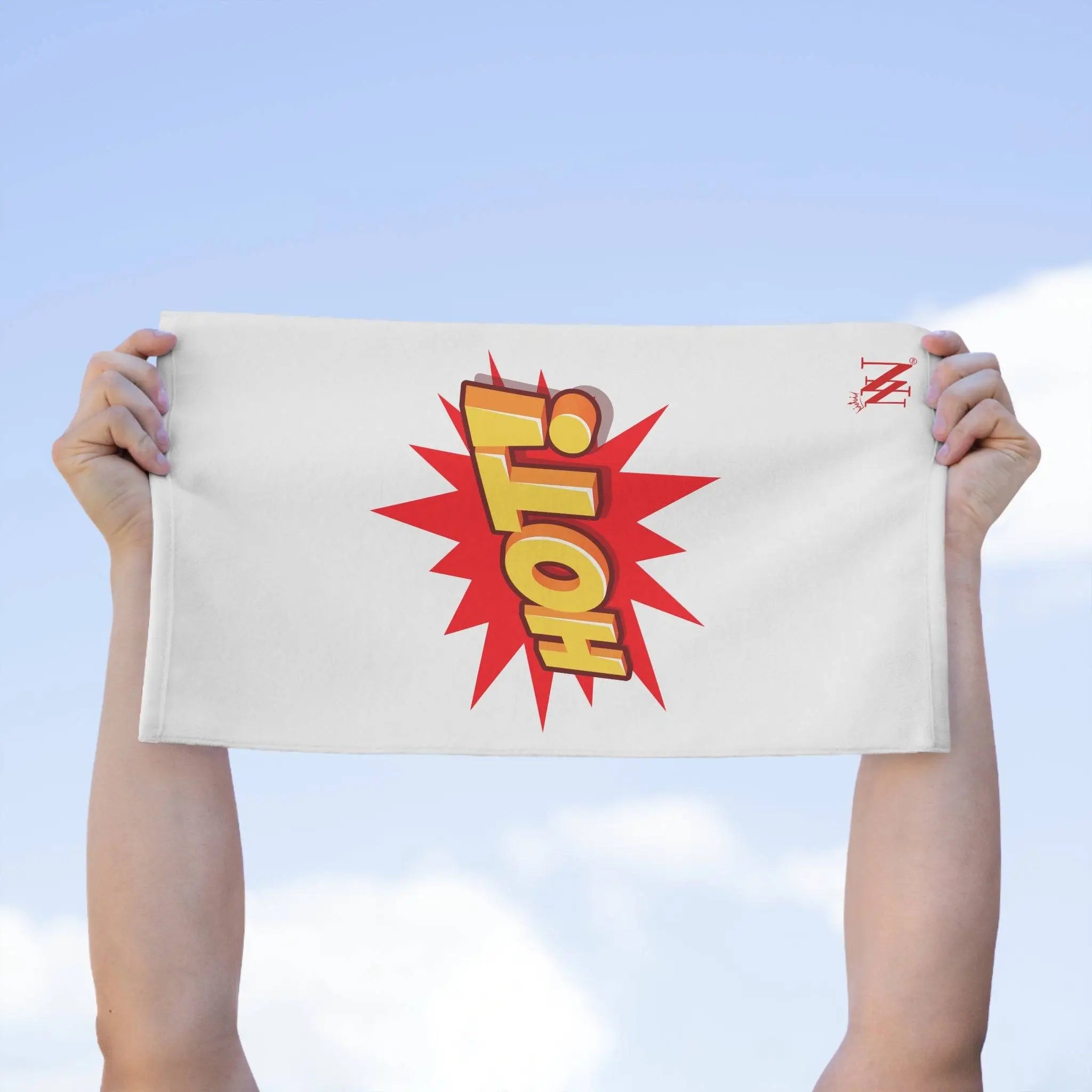 Hot | Mix & Match Soft Fun-Flirty Lovers’ Towels