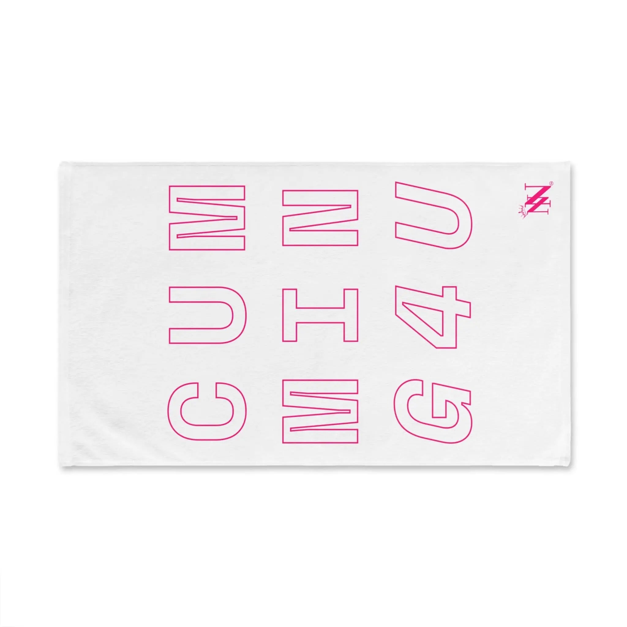 Hot Pink Cumming 4 U | Mix & Match Original Fun-Flirty Lovers’ Towels