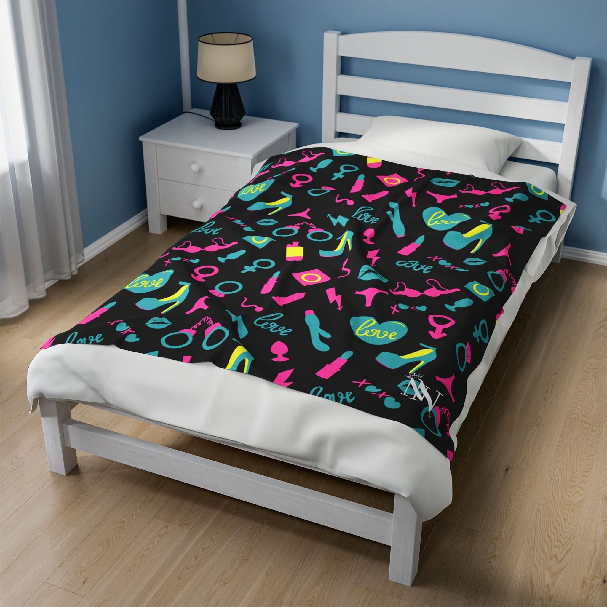 Hot Sex Toys | Mix & Match Fun-Flirty Loversā Blankets