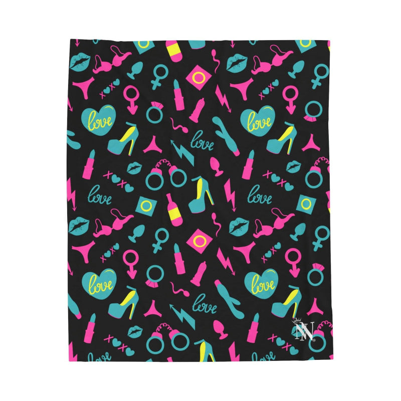 Hot Sex Toys | Mix & Match Fun-Flirty Lovers’ Blankets