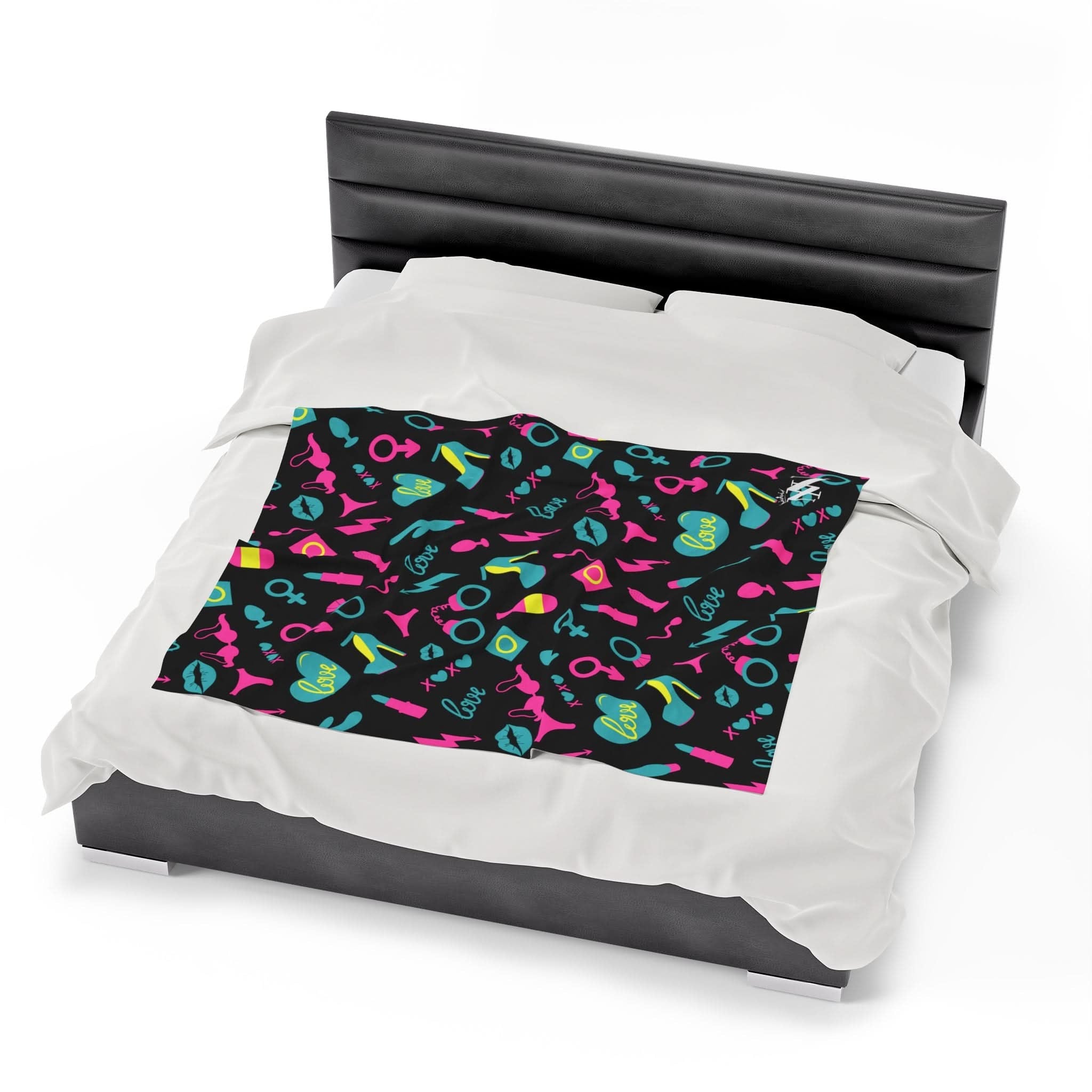 Hot Sex Toys | Mix & Match Fun-Flirty Loversā Blankets
