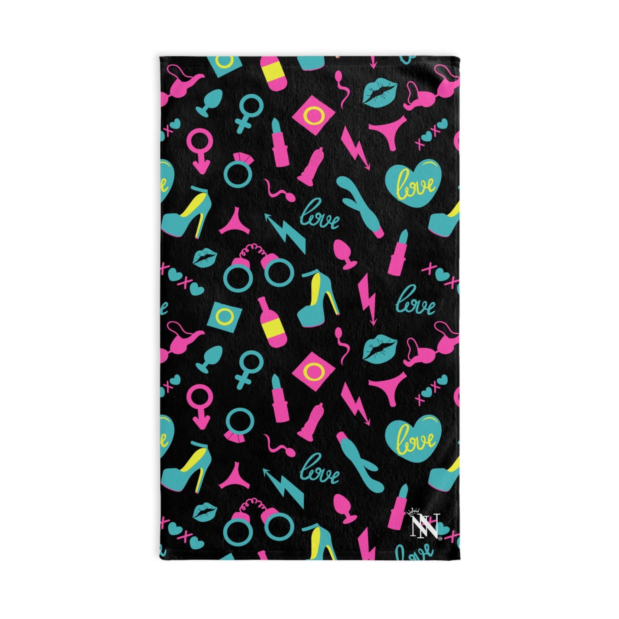 Hot Sex Toys | Mix & Match Original Fun-Flirty Lovers’ Towels