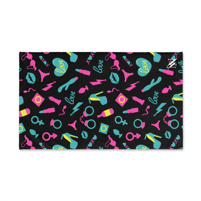 Hot Sex Toys | Mix & Match Original Fun-Flirty Lovers’ Towels