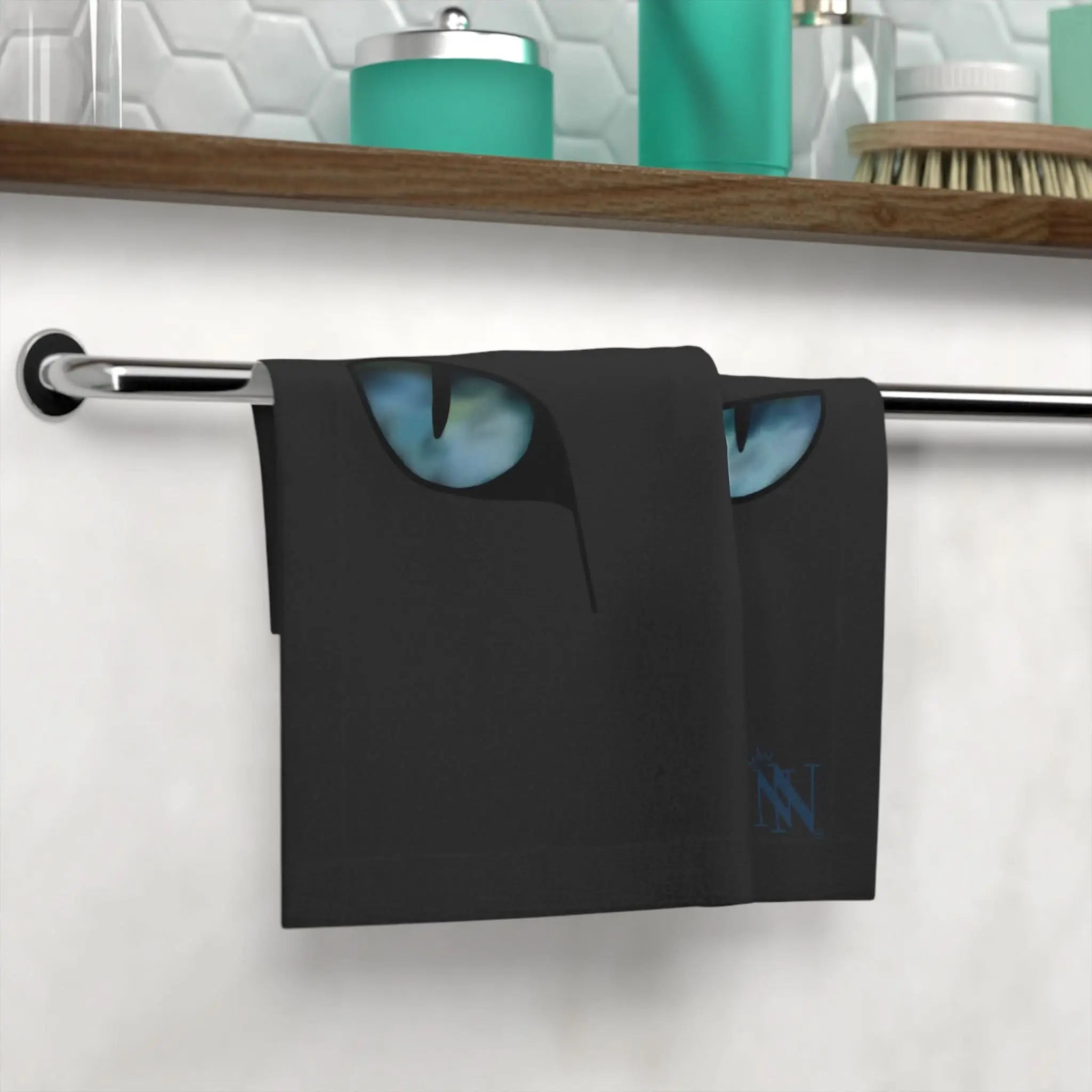 House Cat | Mix & Match Lils’ Fun-Flirty Lovers’ Towels
