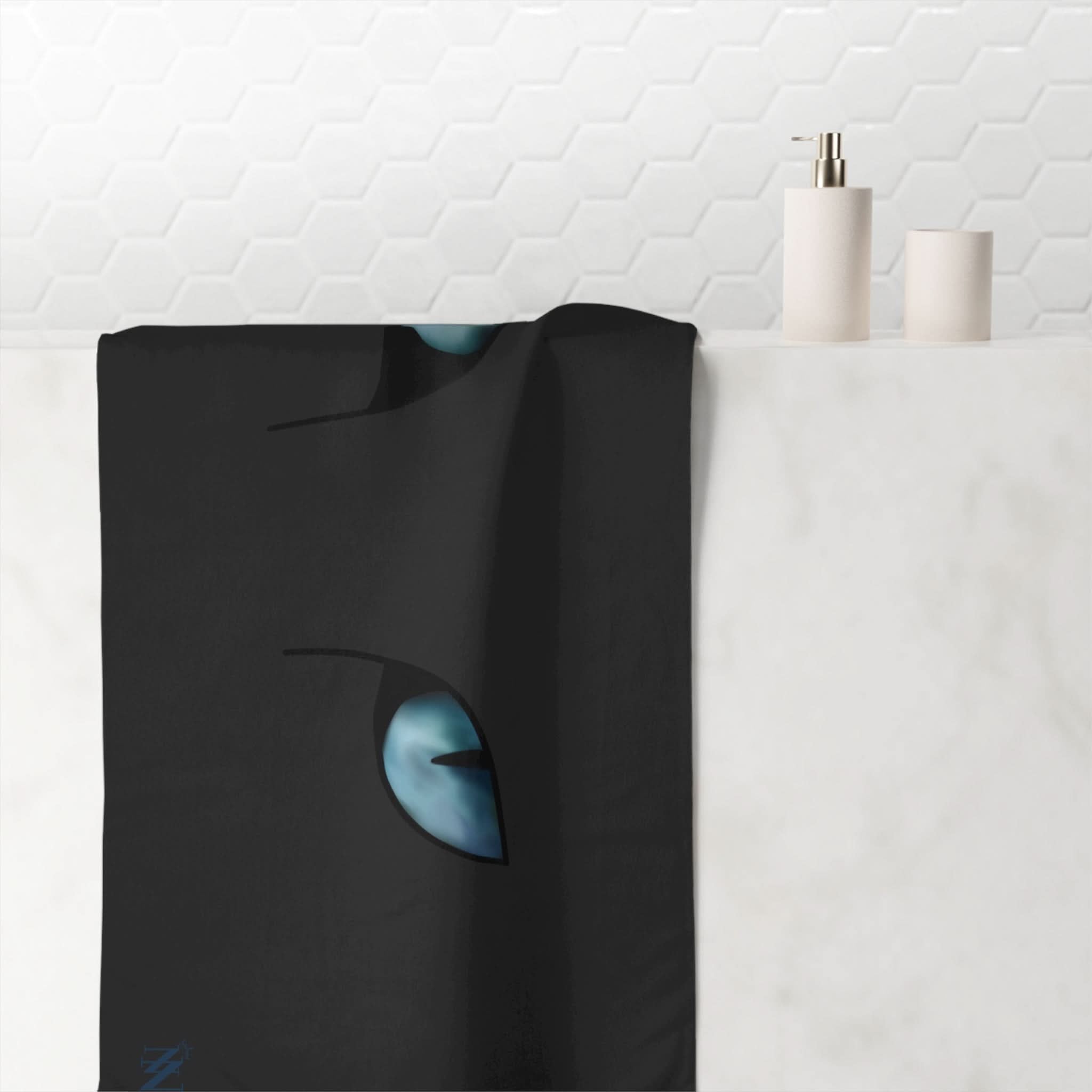 House Cat | Mix & Match Naughty XL Fun-Flirty Lovers’ Towels