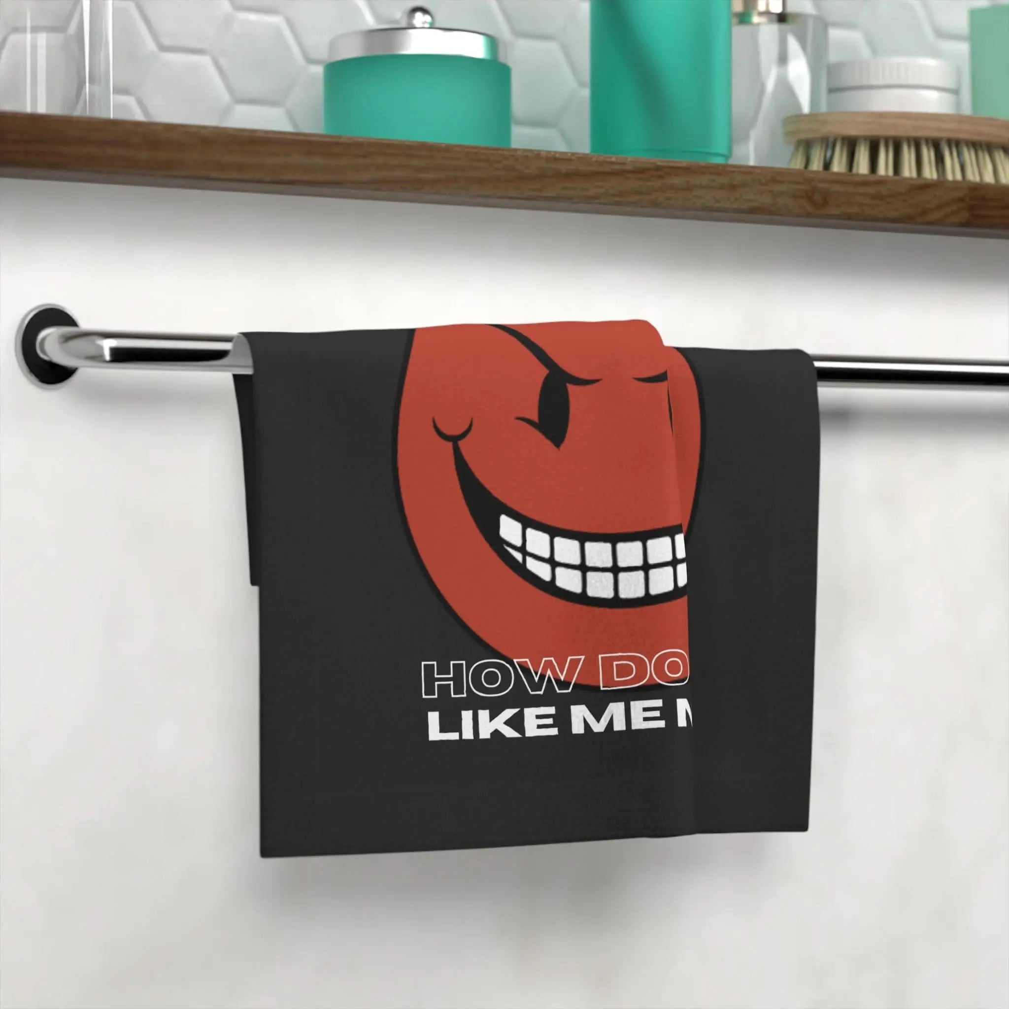 How Do You Like Me Now? | Mix & Match Lils’ Fun-Flirty Lovers’ Towels