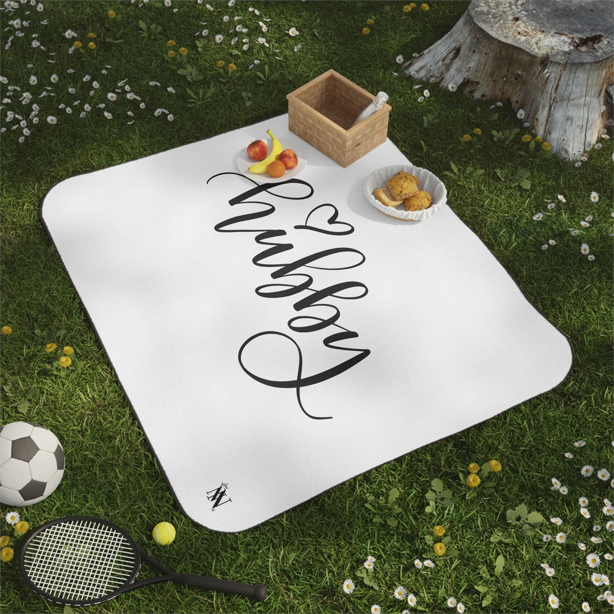 Hubby | Mix Match Fun-Flirty Lovers’ Water-Resistant Sex Blankets