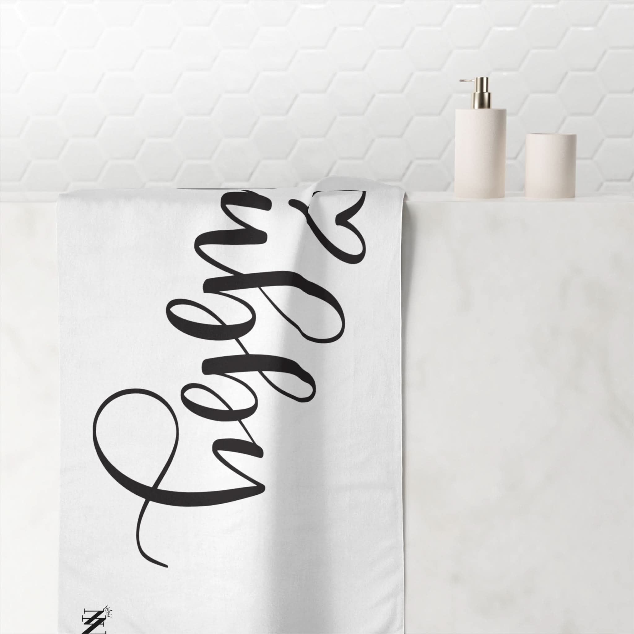 Hubby | Mix & Match Naughty XL Fun-Flirty Lovers’ Towels