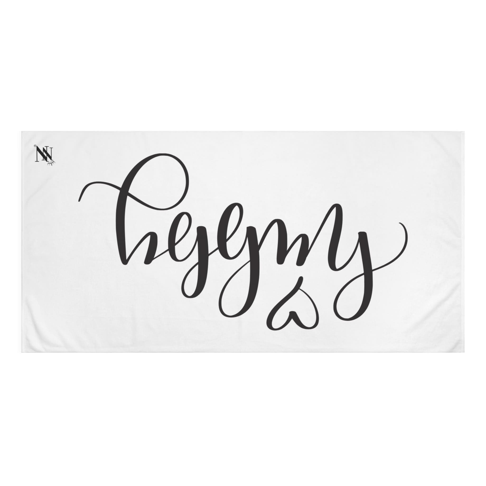 Hubby | Mix & Match Naughty XL Fun-Flirty Lovers’ Towels