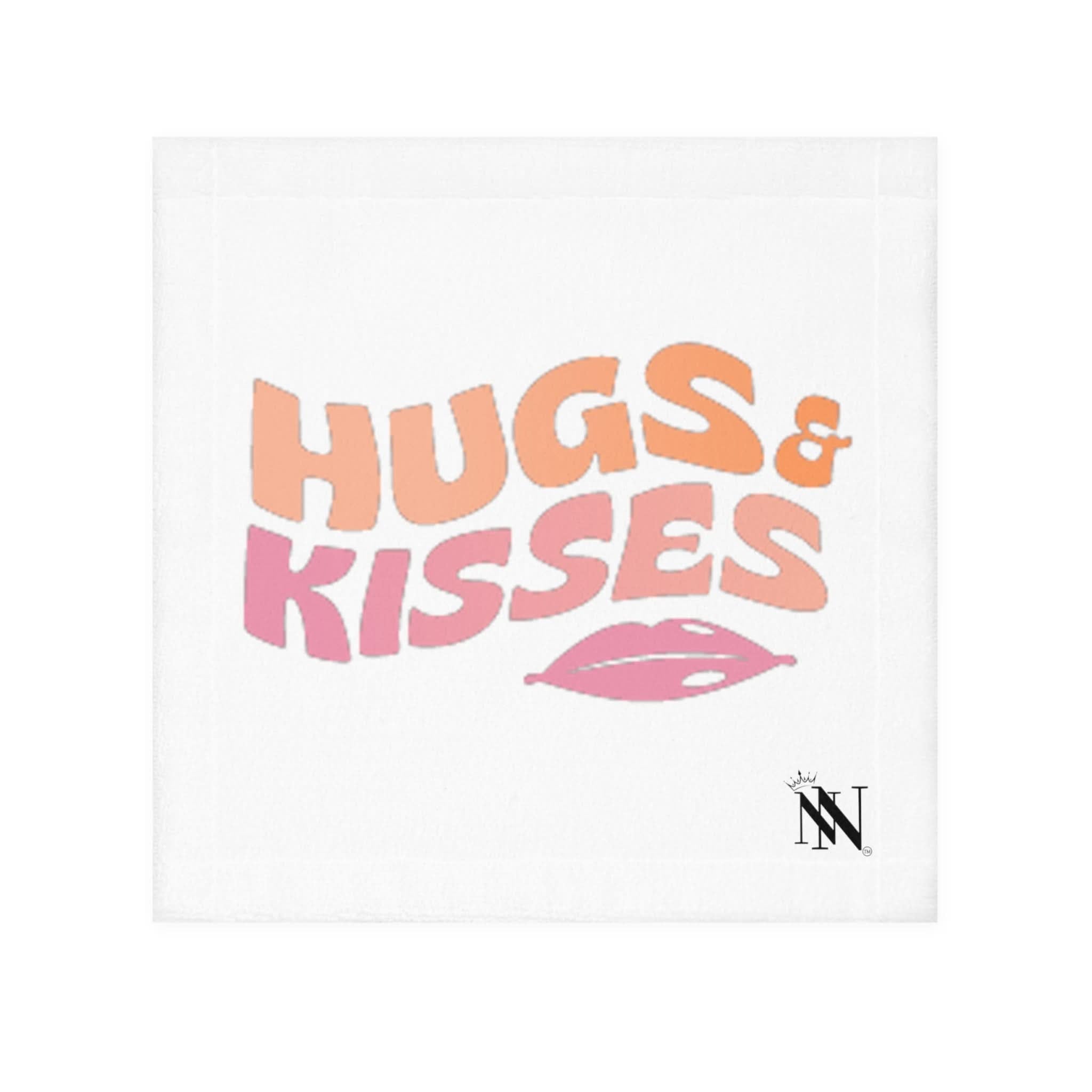 Hugs & Kisses | Mix & Match Lils’ Fun-Flirty Lovers’ Towels
