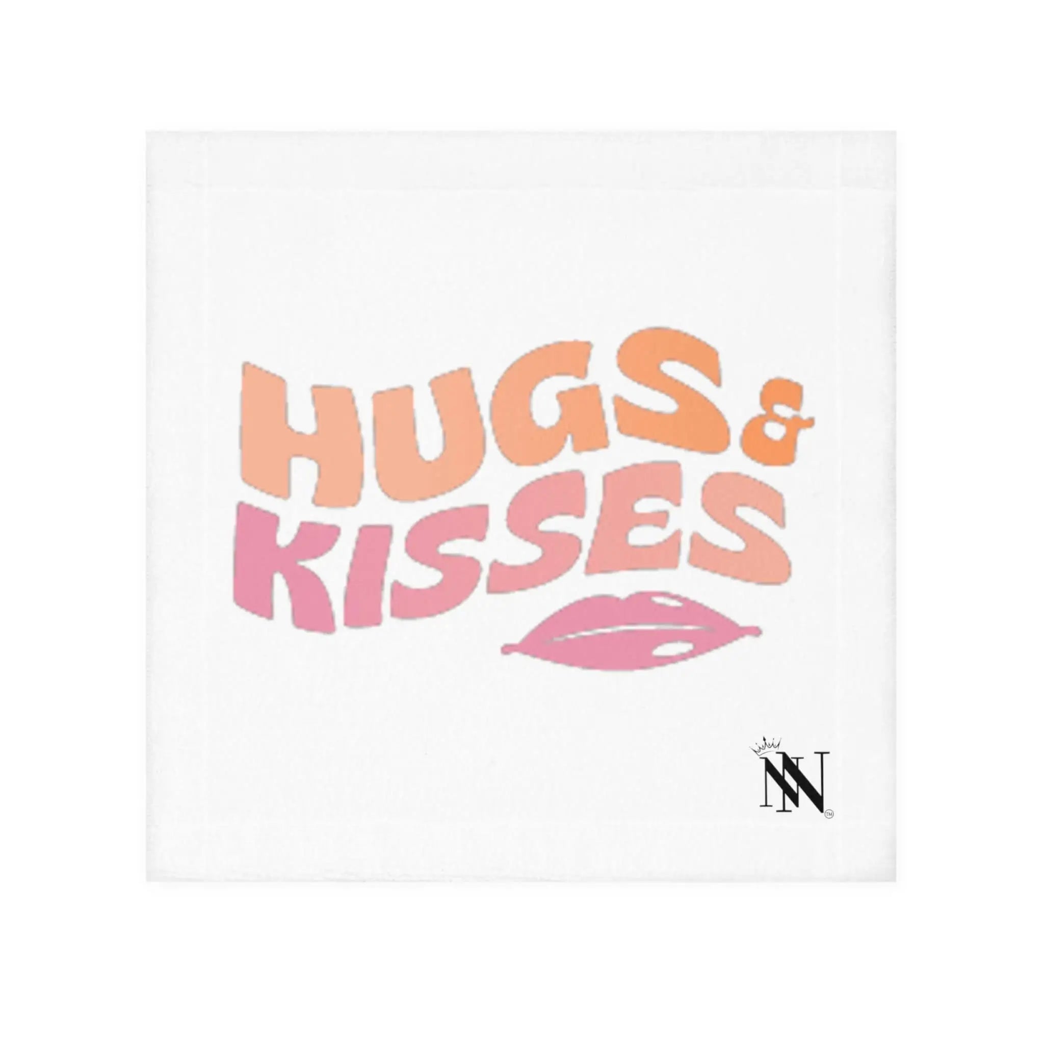 Hugs & Kisses | Mix & Match Lils’ Fun-Flirty Lovers’ Towels