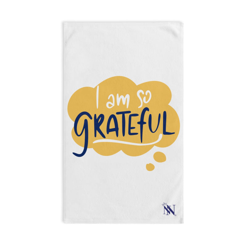 I Am So Grateful | Mix & Match Original Fun-Flirty Lovers’ Towels