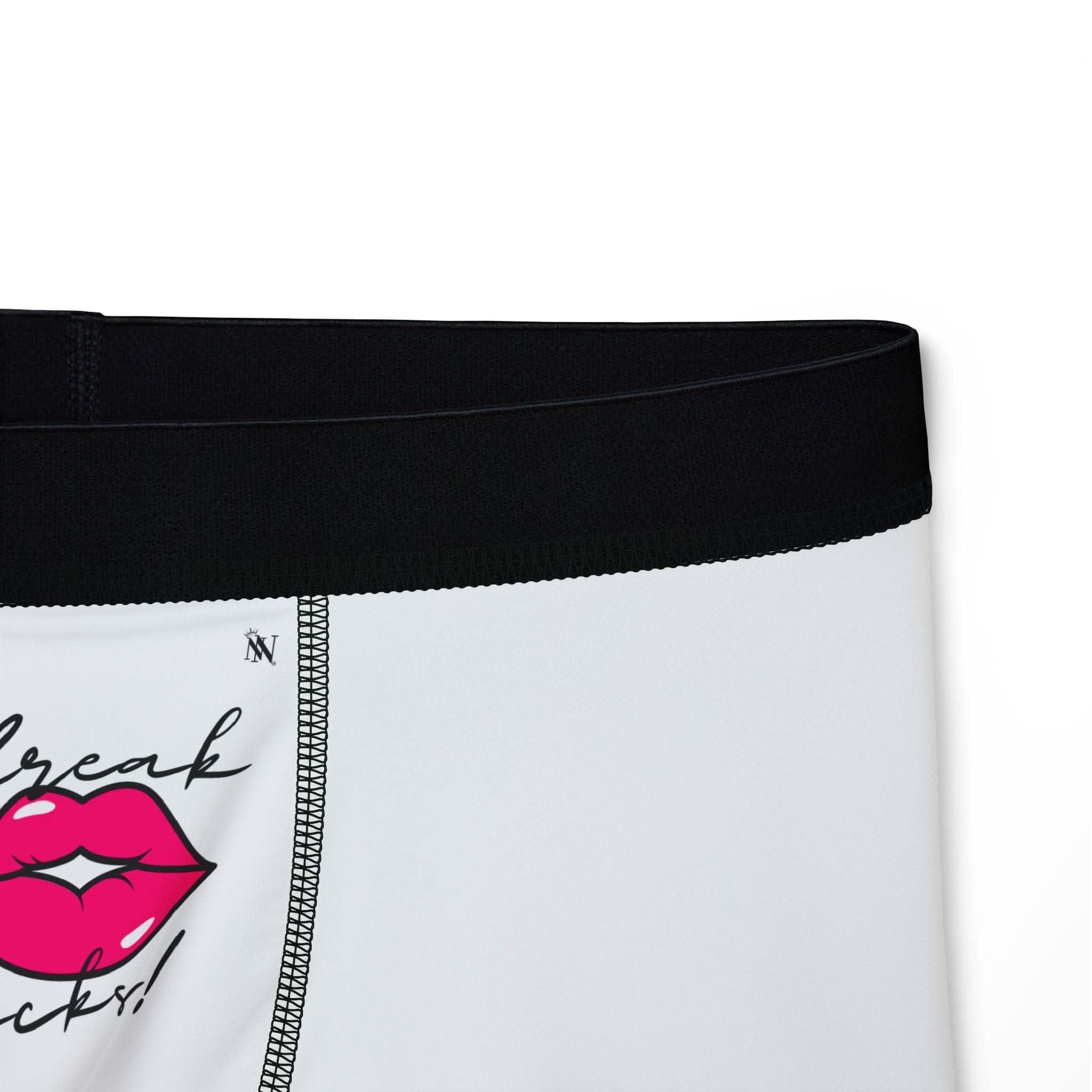 I Break Dicks! | Mix & Match Fun-Flirty Lovers’ Boxer Briefs