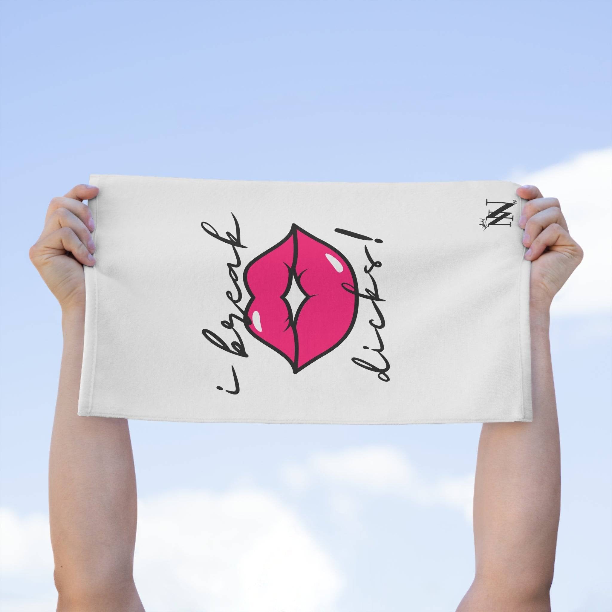 I Break Dicks! | Mix & Match Soft Fun-Flirty Loversâ Towels