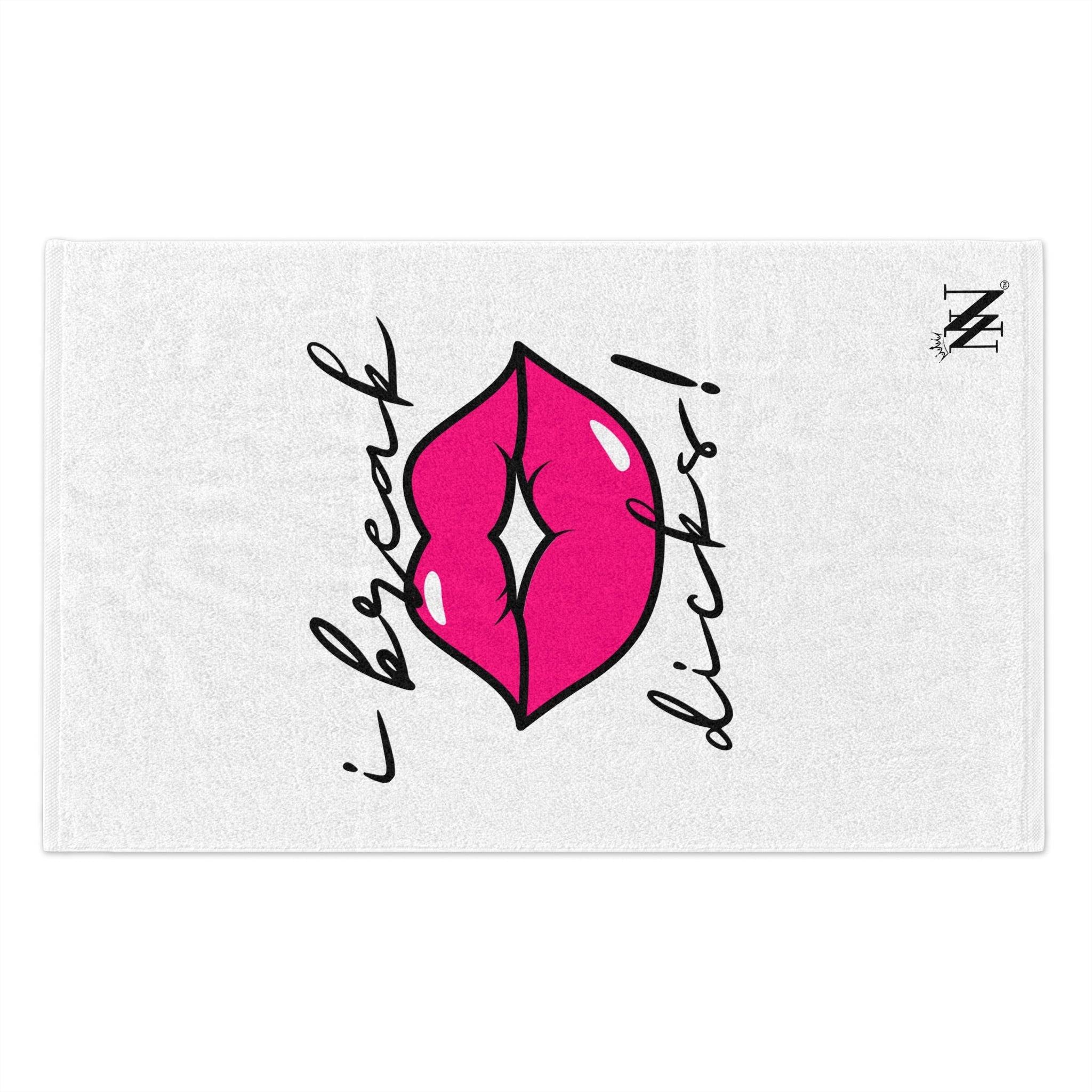 I Break Dicks! | Mix & Match Soft Fun-Flirty Loversâ Towels