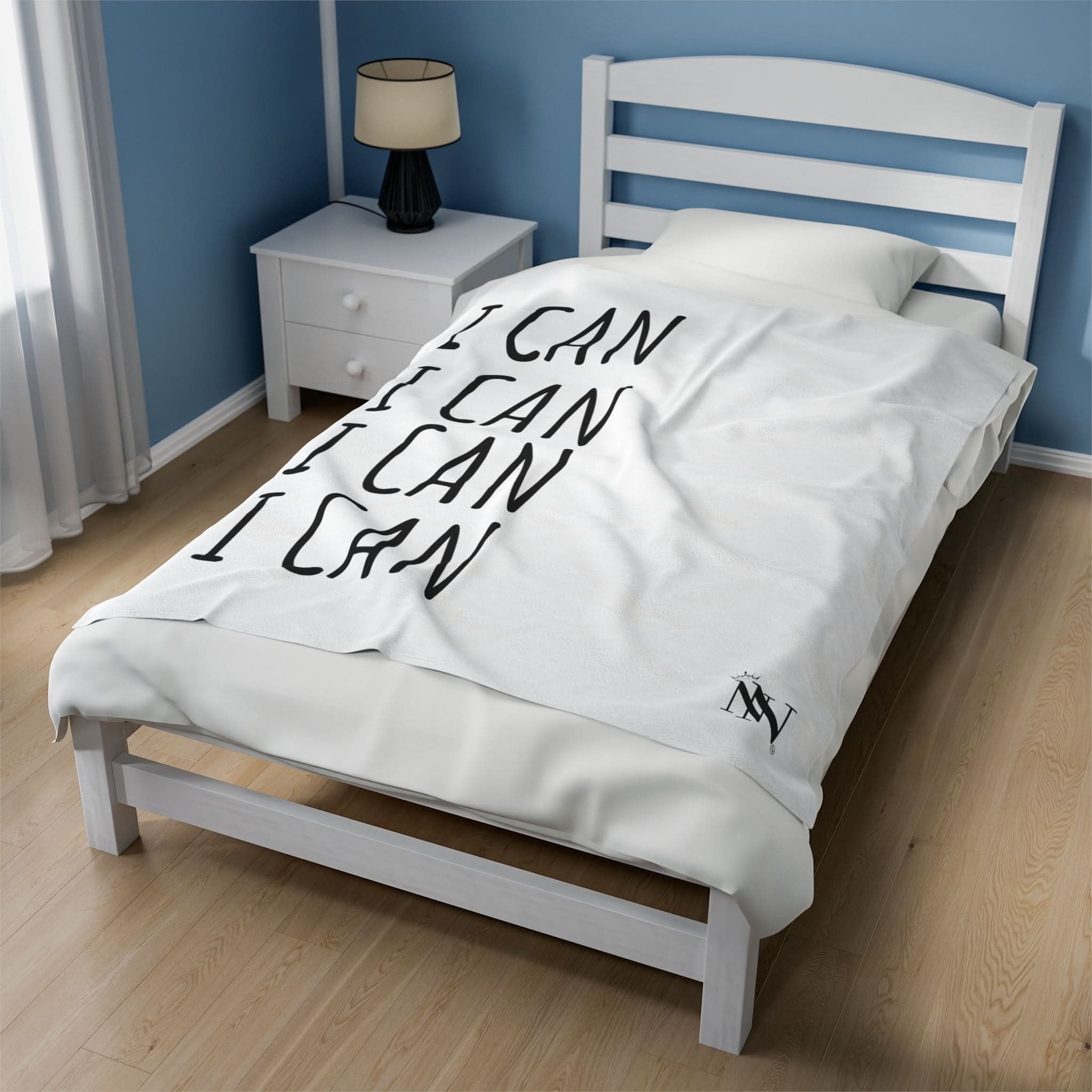 I Can | Mix & Match Fun-Flirty Lovers’ Blankets