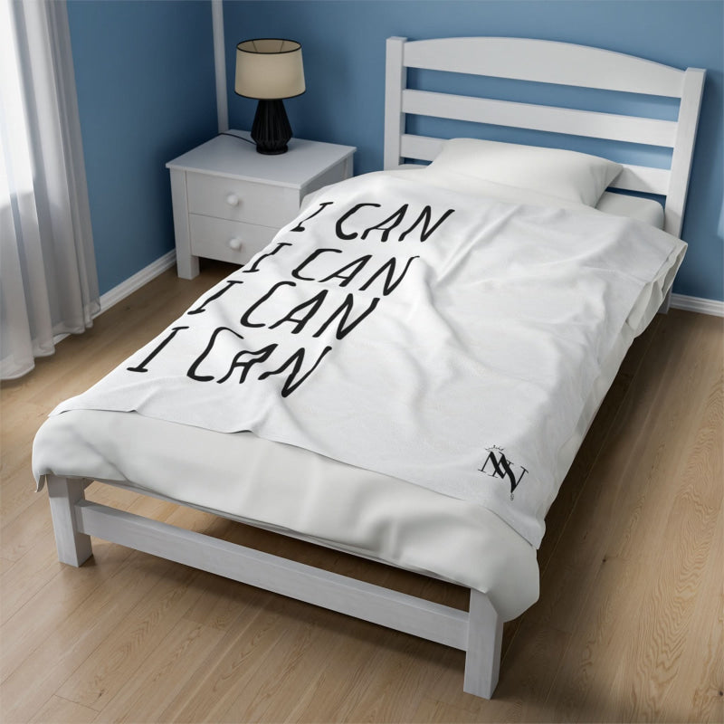 I Can | Mix & Match Fun-Flirty Lovers’ Blankets