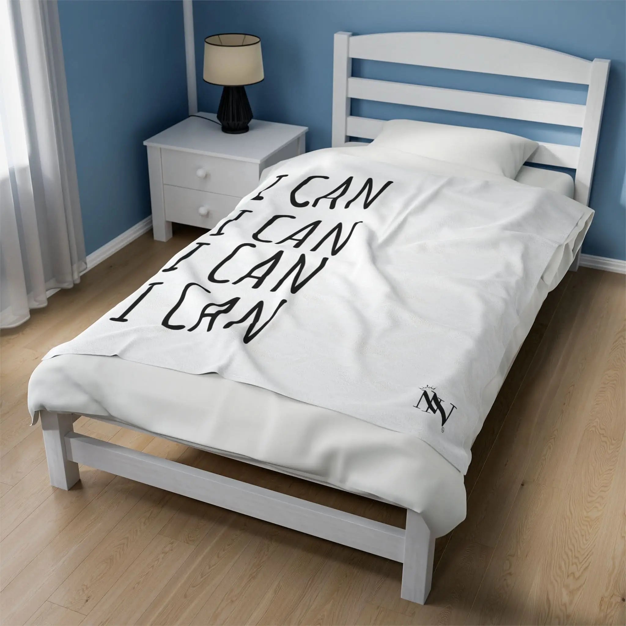 I Can | Mix & Match Fun-Flirty Lovers’ Blankets