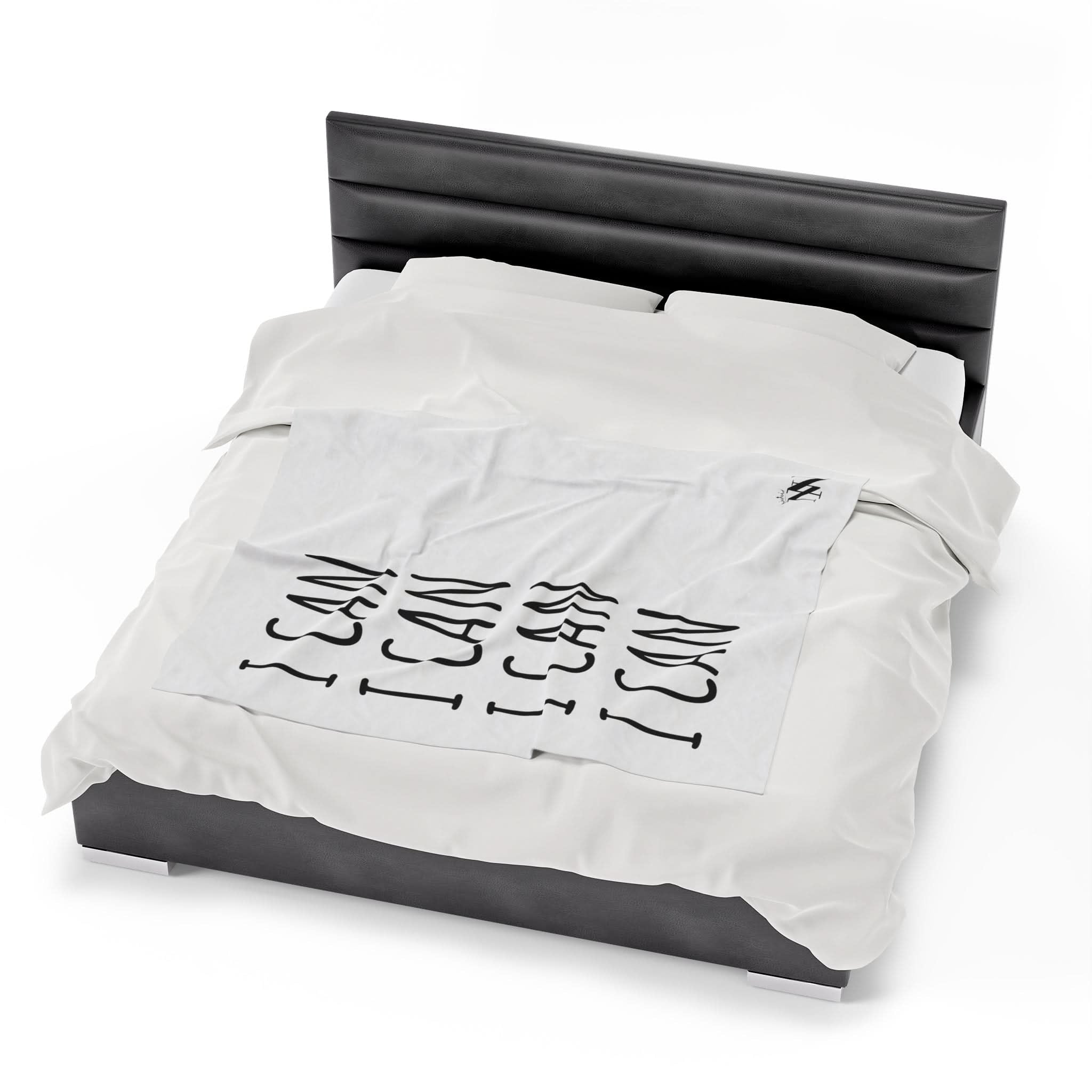 I Can | Mix & Match Fun-Flirty Loversā Blankets