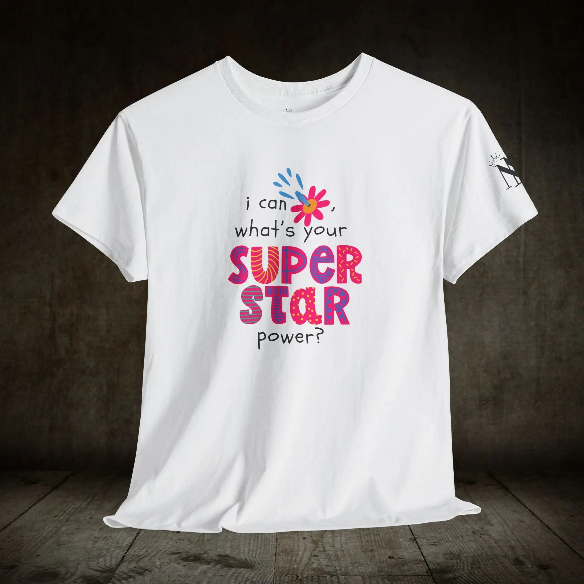 I Can Squirt | Mix & Match 100% Cotton Unisex Fun-Flirty Lovers’ Tees
