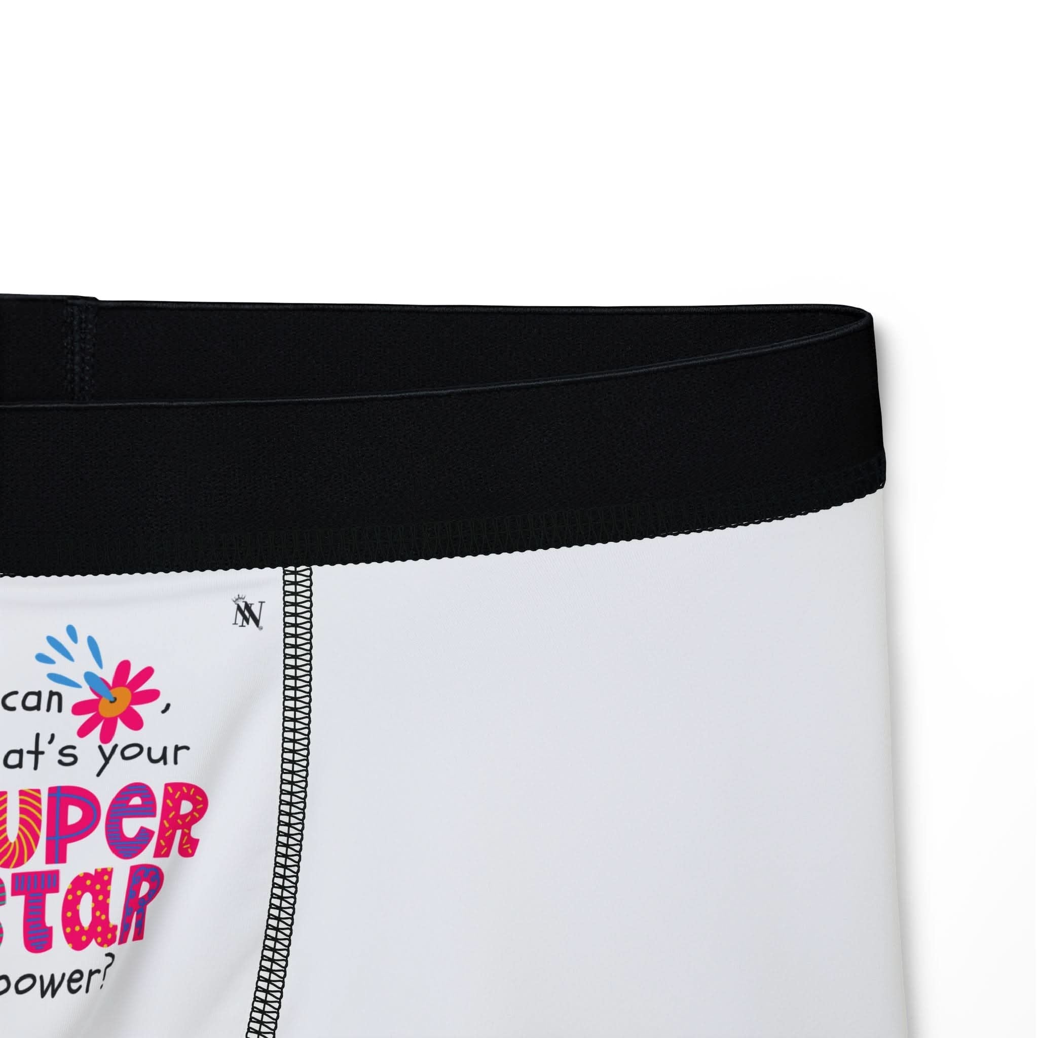 I Can Squirt | Mix & Match Fun-Flirty Lovers’ Boxer Briefs