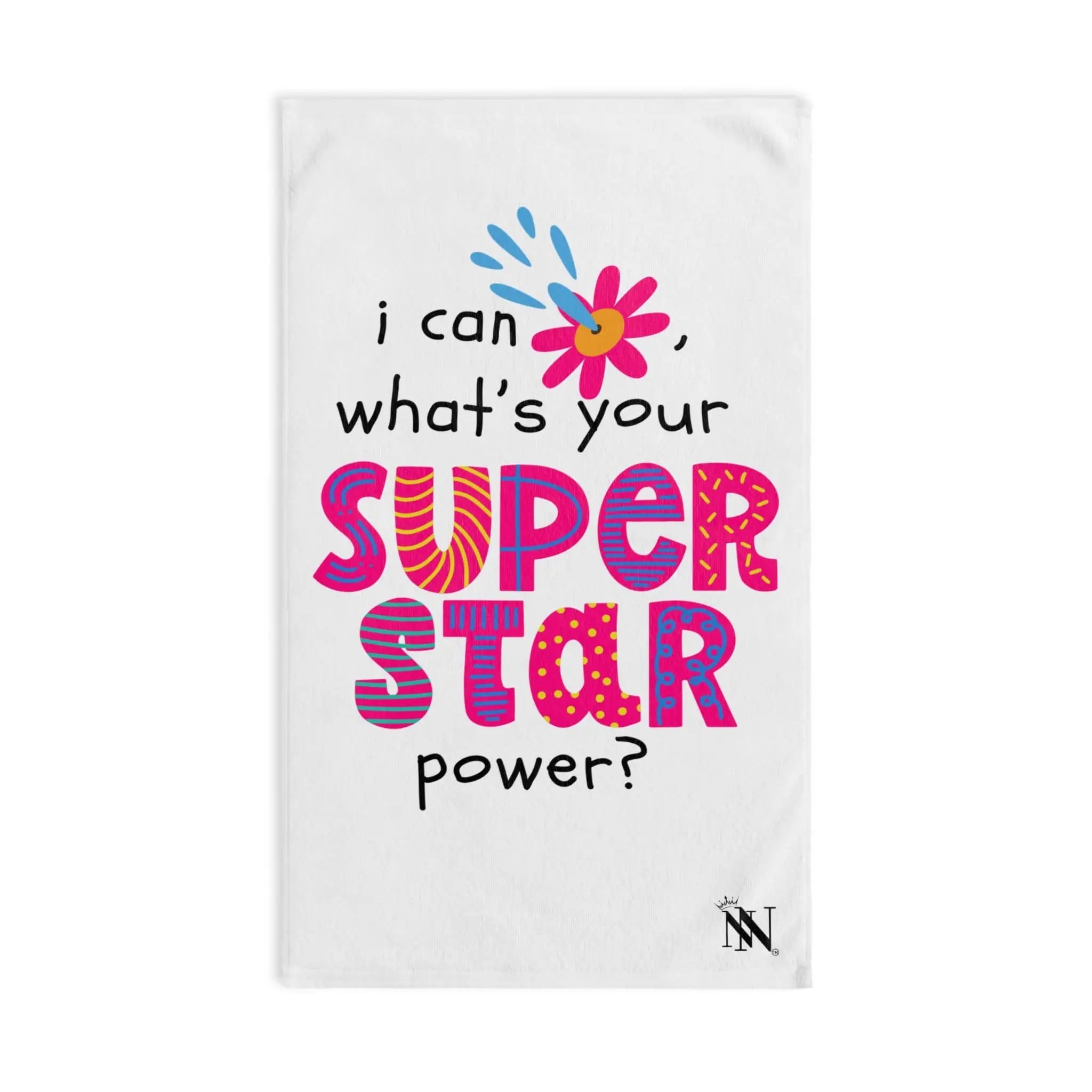 I Can Squirt | Mix & Match Original Fun-Flirty Lovers’ Towels