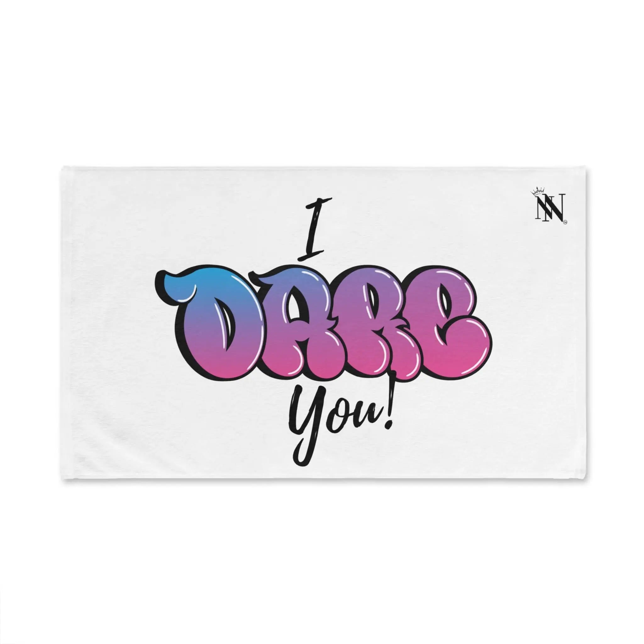 I Dare You | Mix & Match Original Fun-Flirty Lovers’ Towels