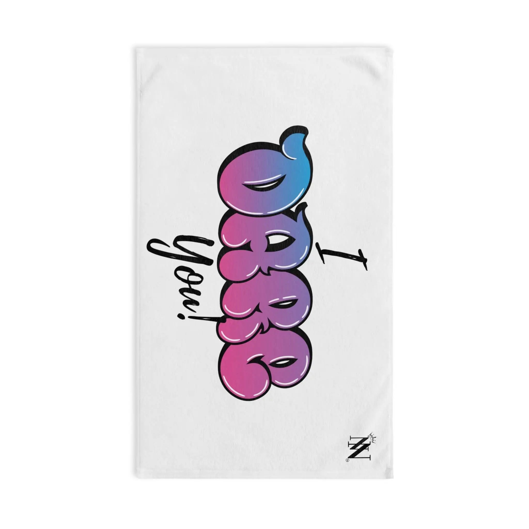 I Dare You | Mix & Match Original Fun-Flirty Lovers’ Towels
