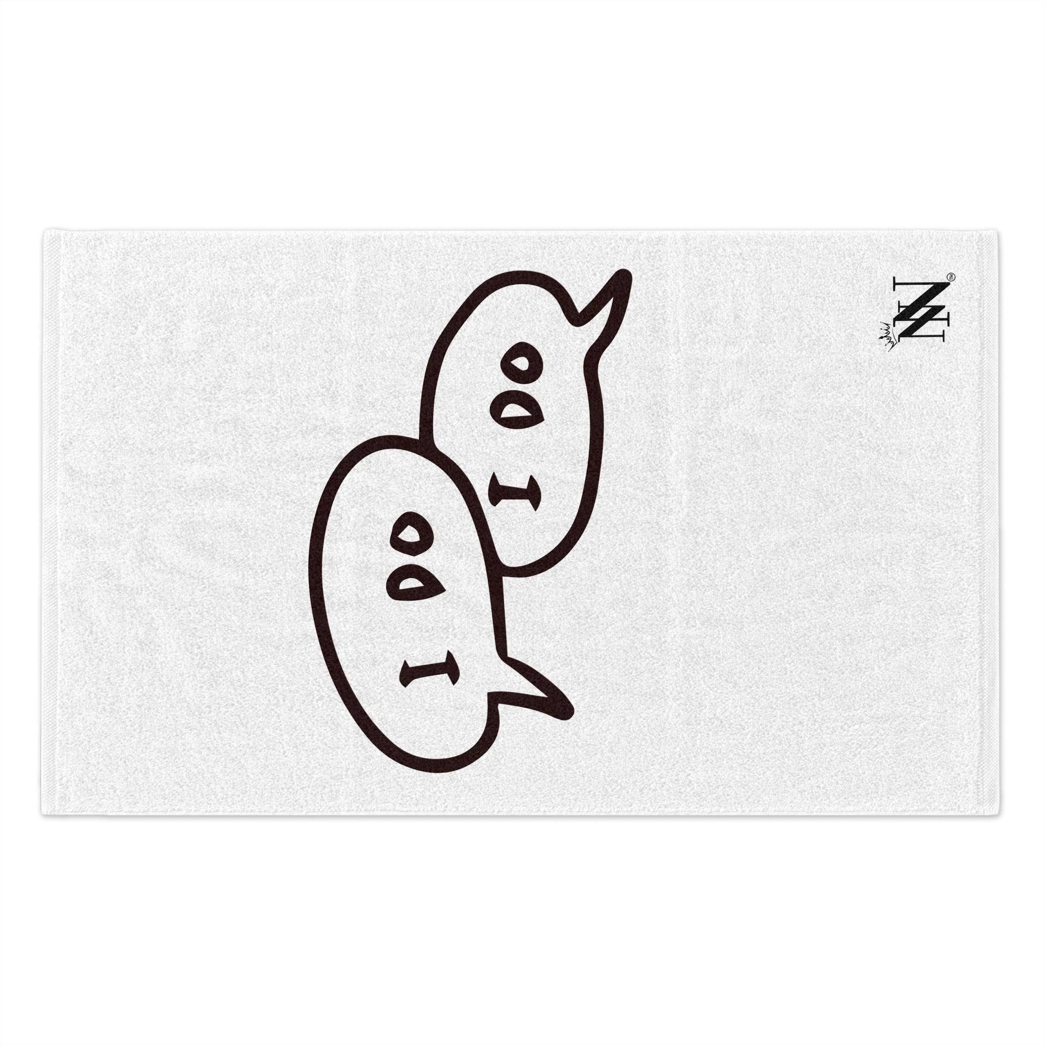 I Do I Do! | Mix & Match Soft Fun-Flirty Lovers’ Towels