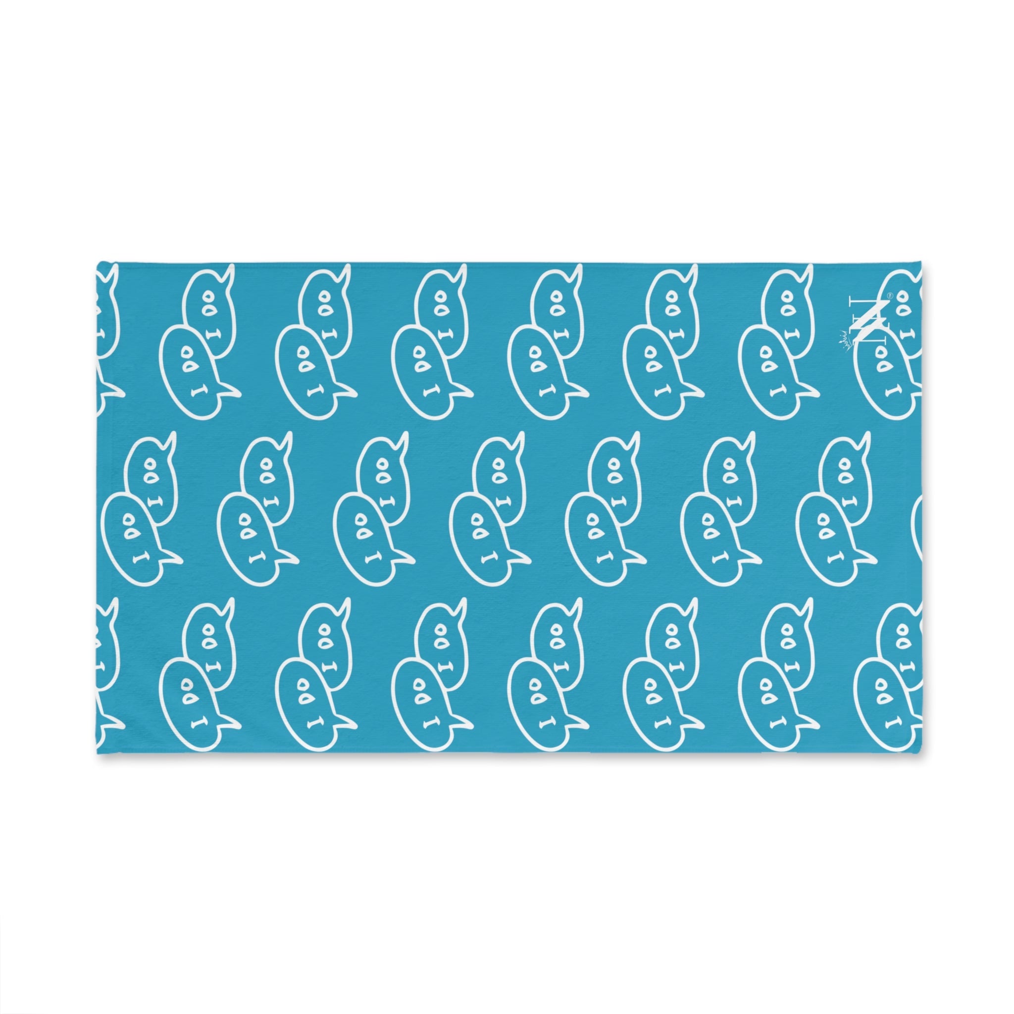 I Do I Do! Pattern Light Grey | Mix & Match Original Fun-Flirty Lovers’ Towels