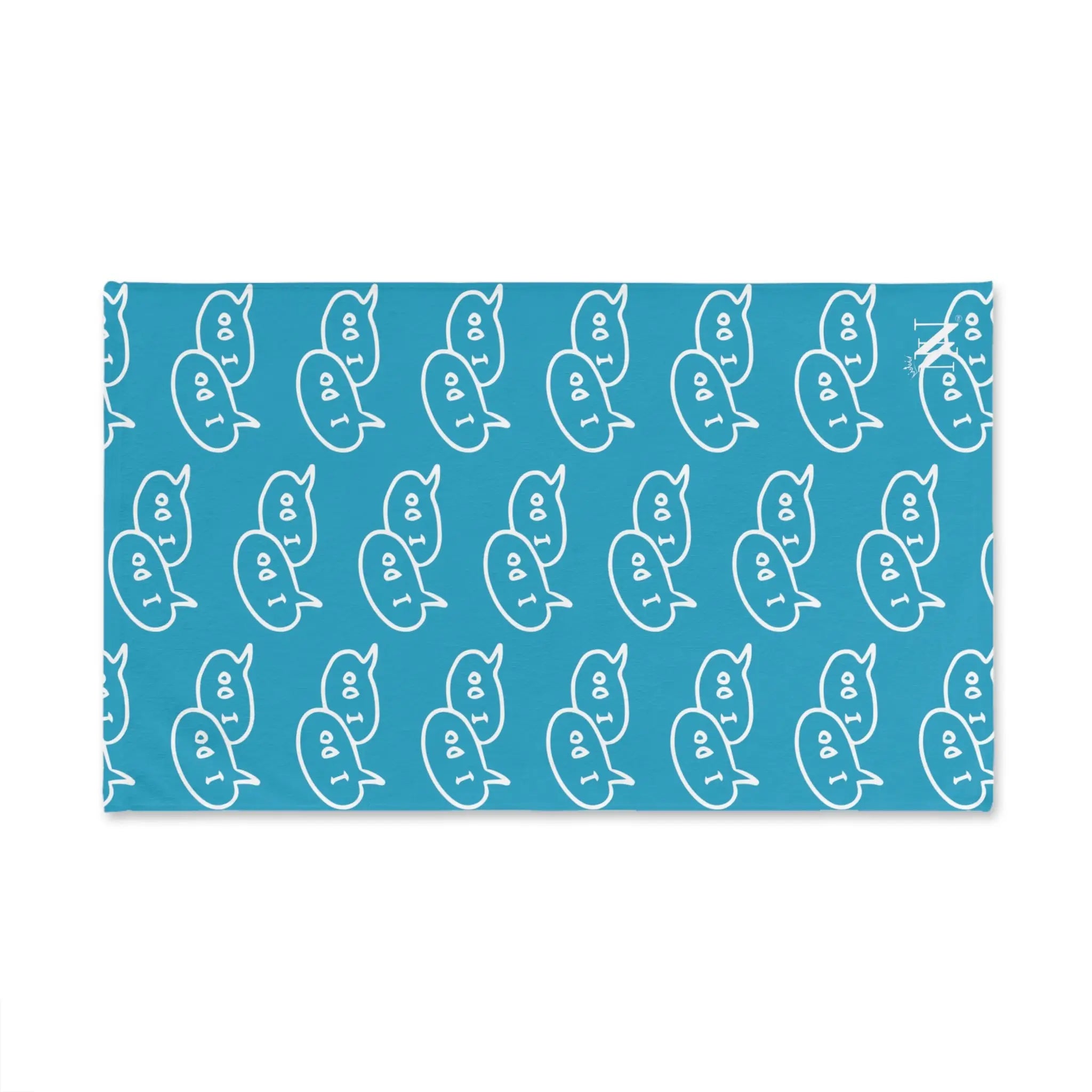 I Do I Do! Pattern Light Grey | Mix & Match Original Fun-Flirty Lovers’ Towels