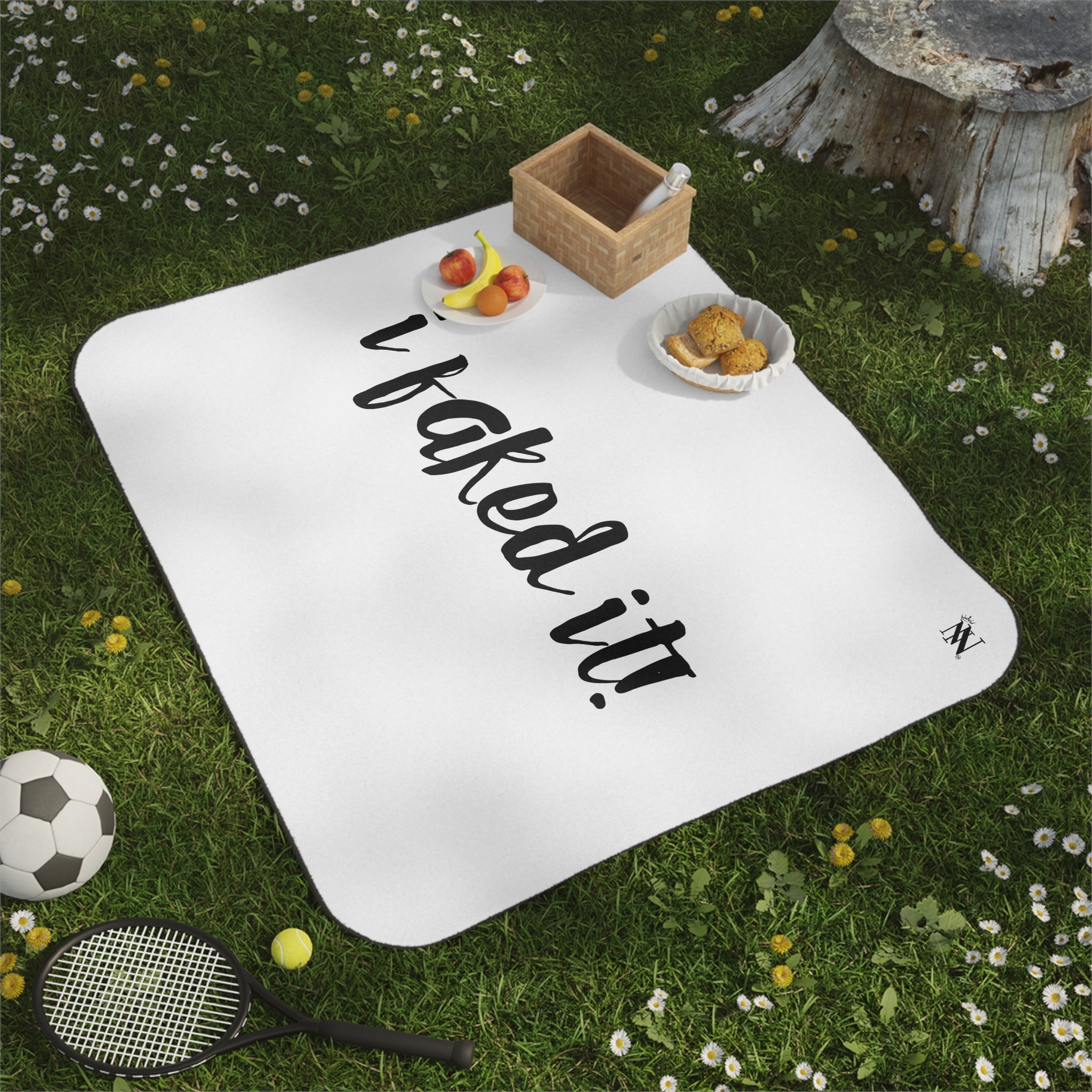 I Faked It! | Mix Match Fun-Flirty Lovers’ Water-Resistant Blankets