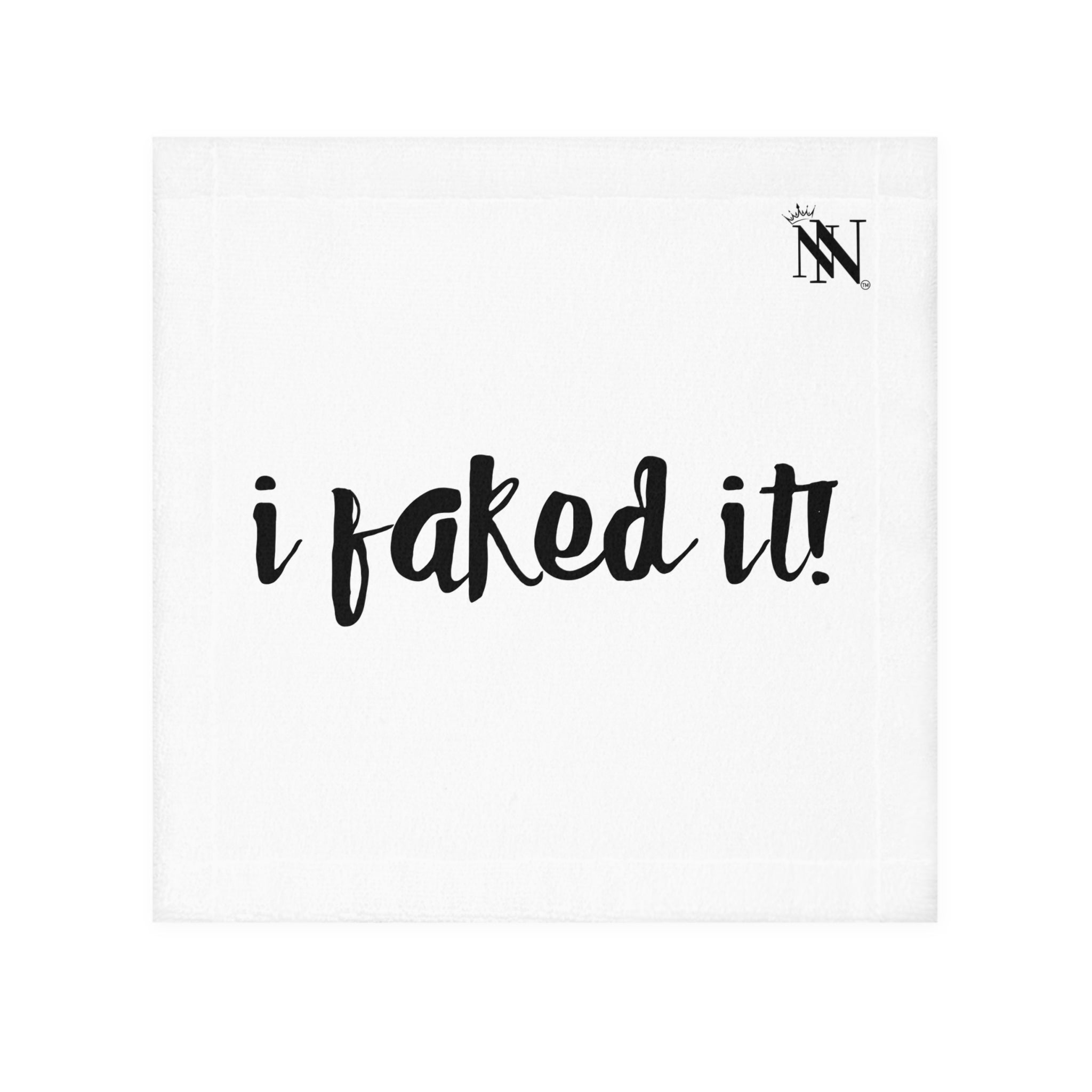 I Faked It! | Mix & Match Lils’ Fun-Flirty Lovers’ Towels
