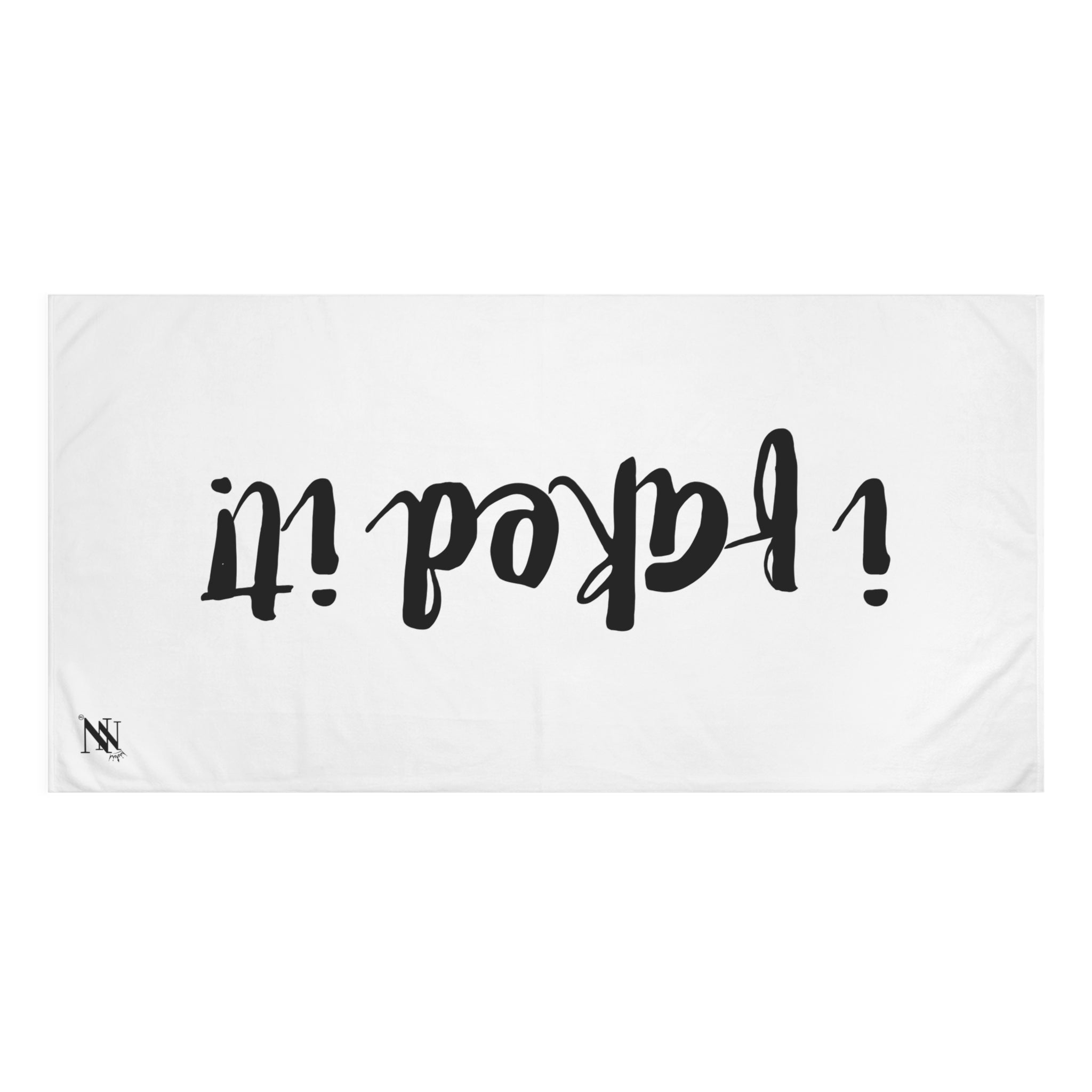 I Faked It! | Mix & Match XL Fun-Flirty Lovers’ Towels