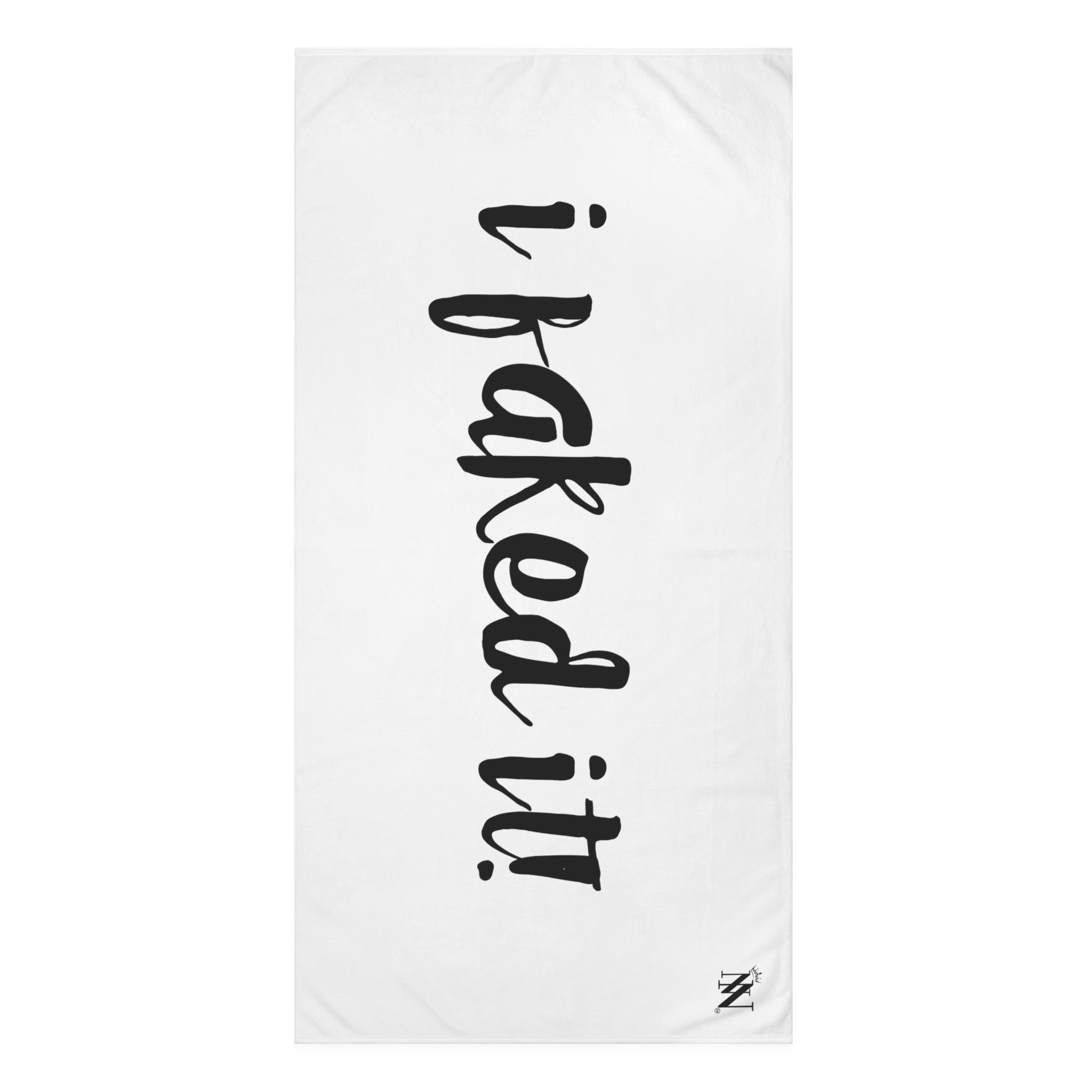 I Faked It! | Mix & Match XL Fun-Flirty Lovers’ Towels