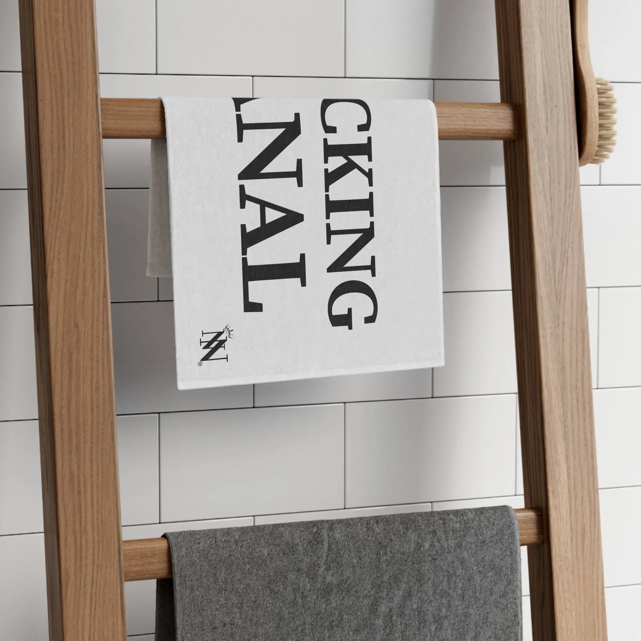I Fucking Love Anal | Mix & Match Soft Fun-Flirty Lovers’ Towels