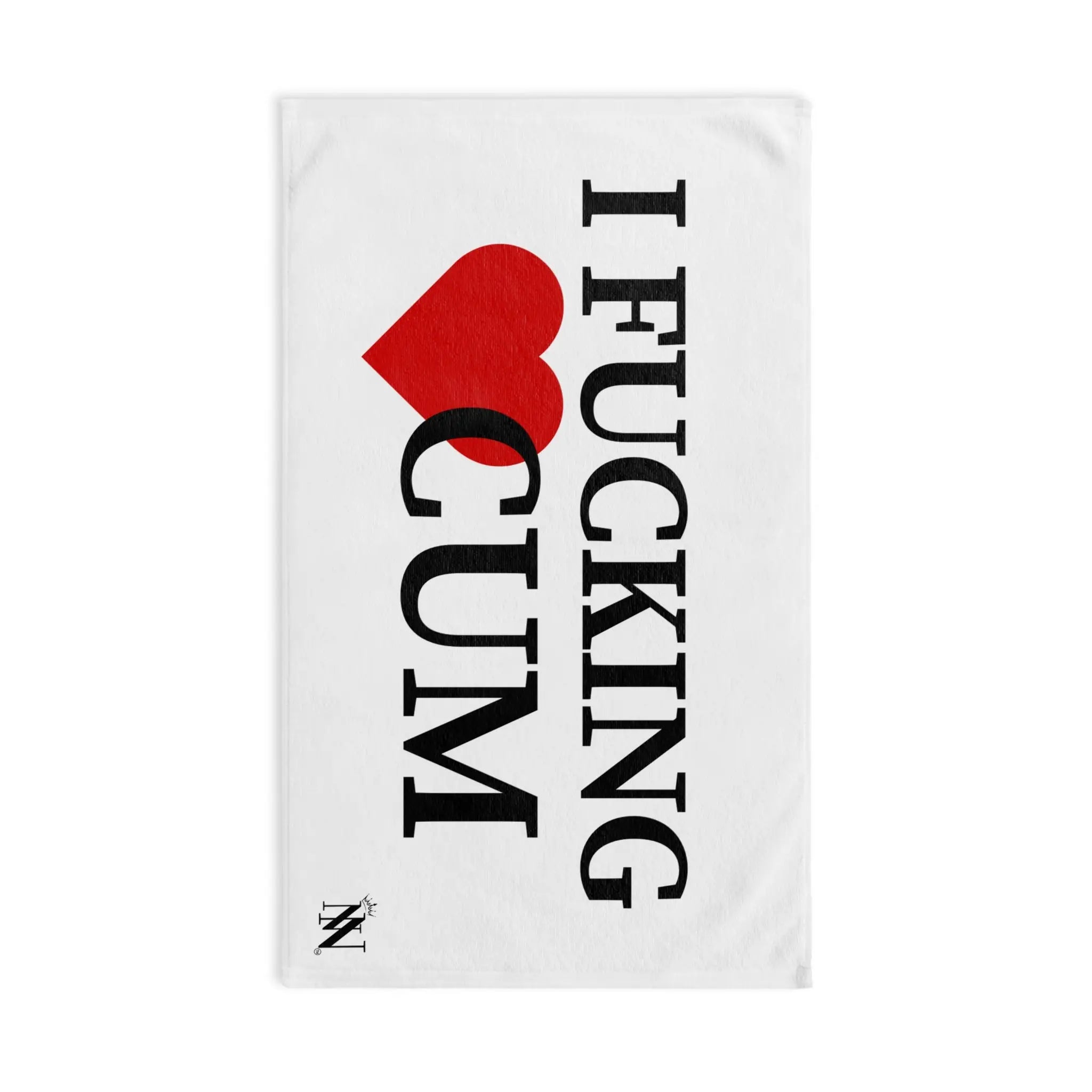 I Fucking Love Cum | Mix & Match Original Fun-Flirty Lovers’ Towels