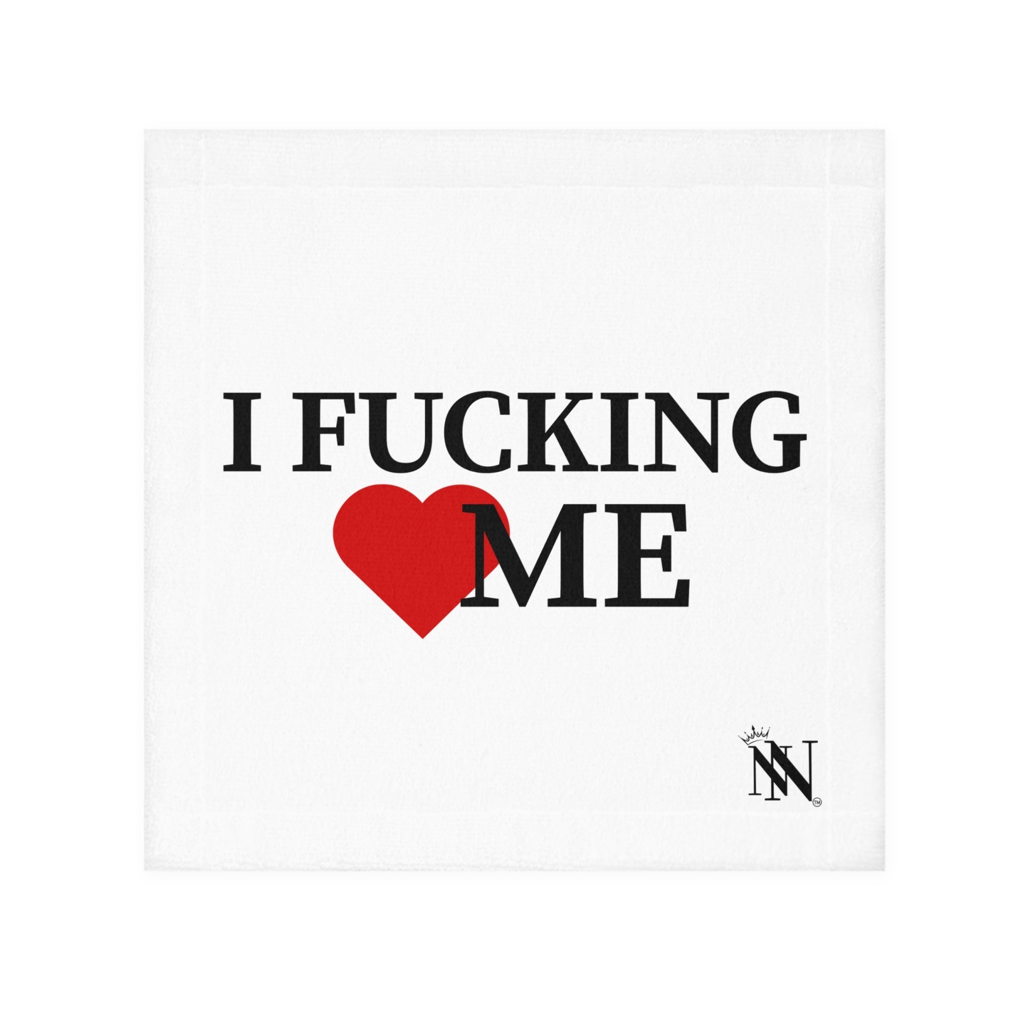 I Fucking Love Me | Mix & Match Lilsâ Fun-Flirty Loversâ Towels