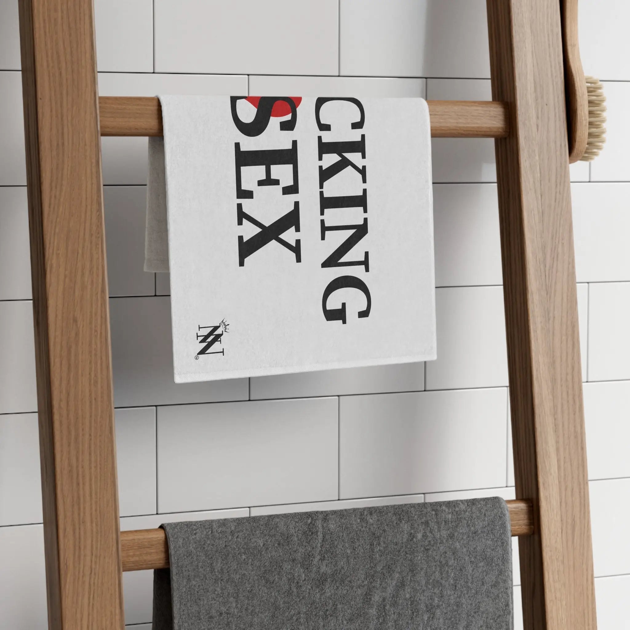 I Fucking Love Sex | Mix & Match Soft Fun-Flirty Lovers’ Towels